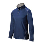 Youth Comp 1/4 Zip Batting Jacket