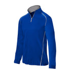 Youth Comp 1/4 Zip Batting Jacket