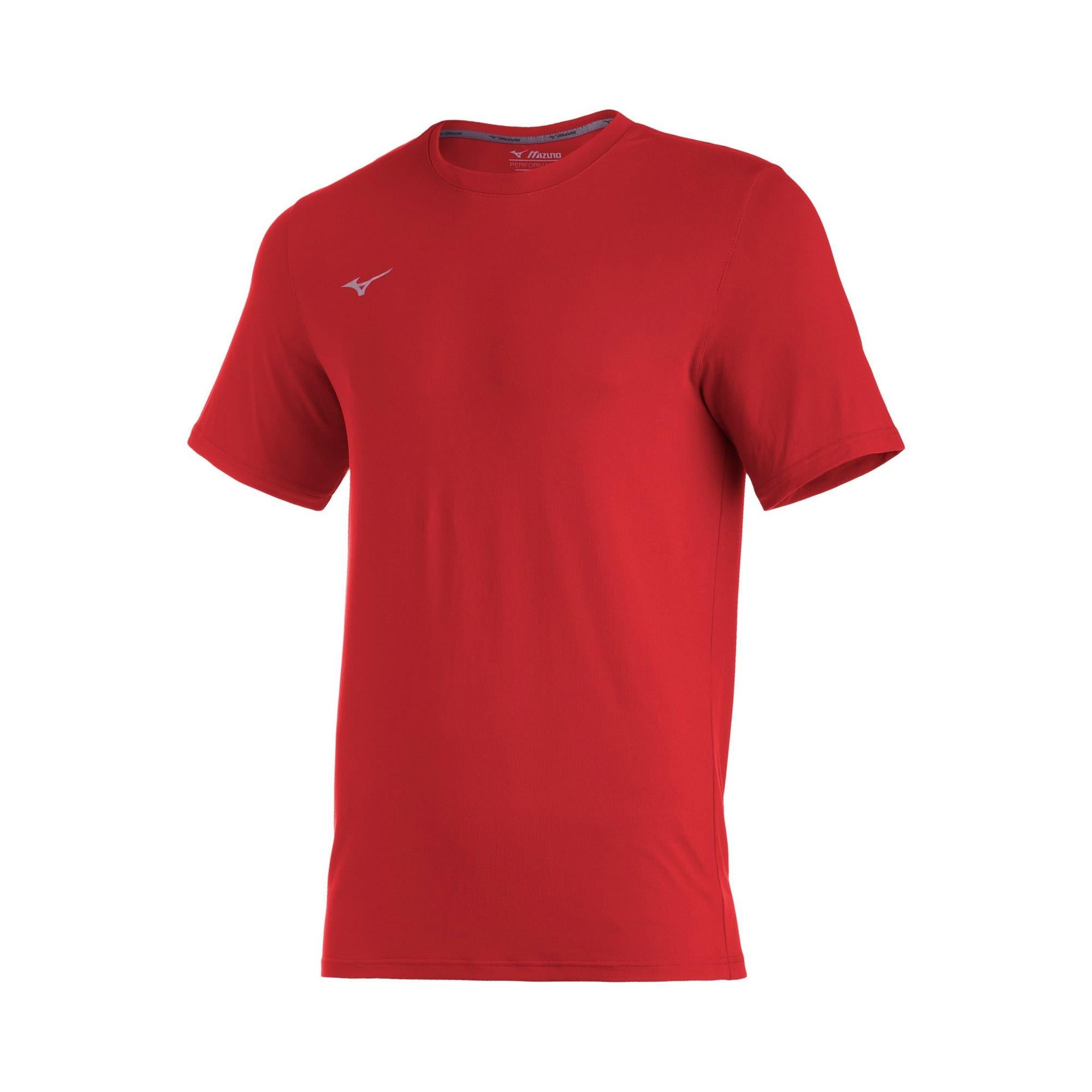 Comp Diamond Short Sleeve Crew