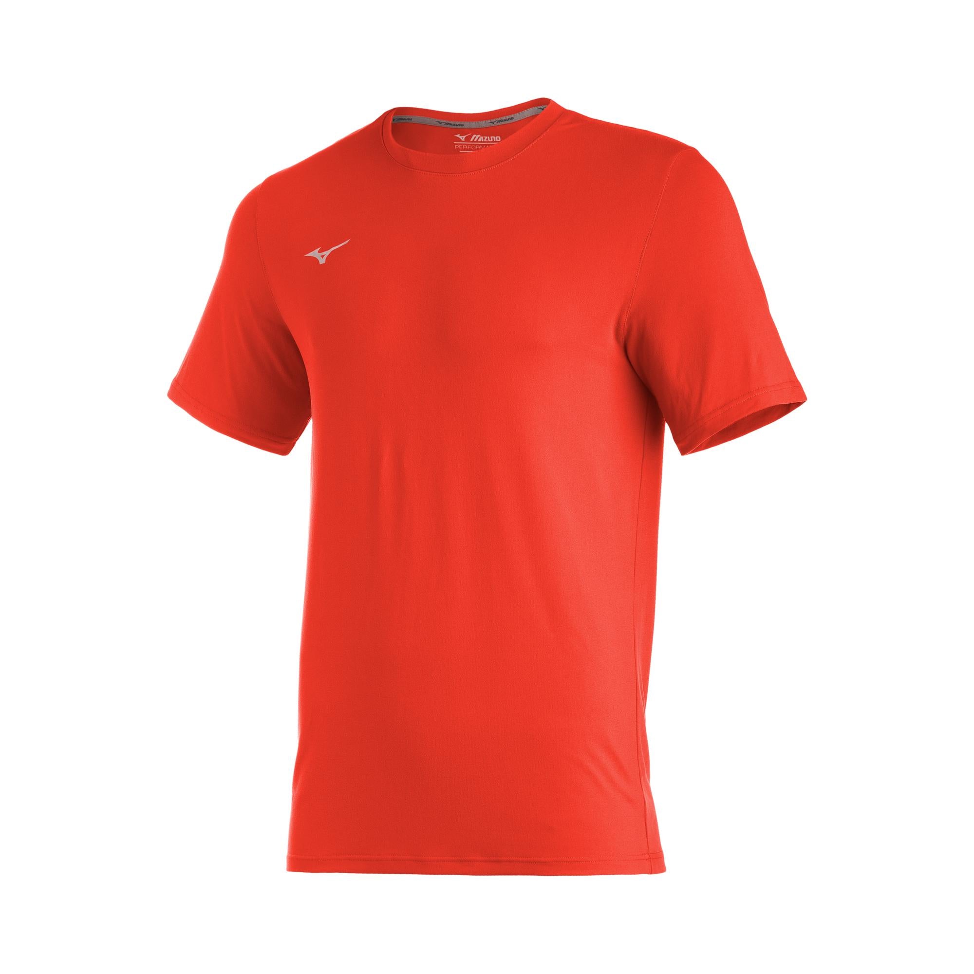 Comp Diamond Short Sleeve Crew