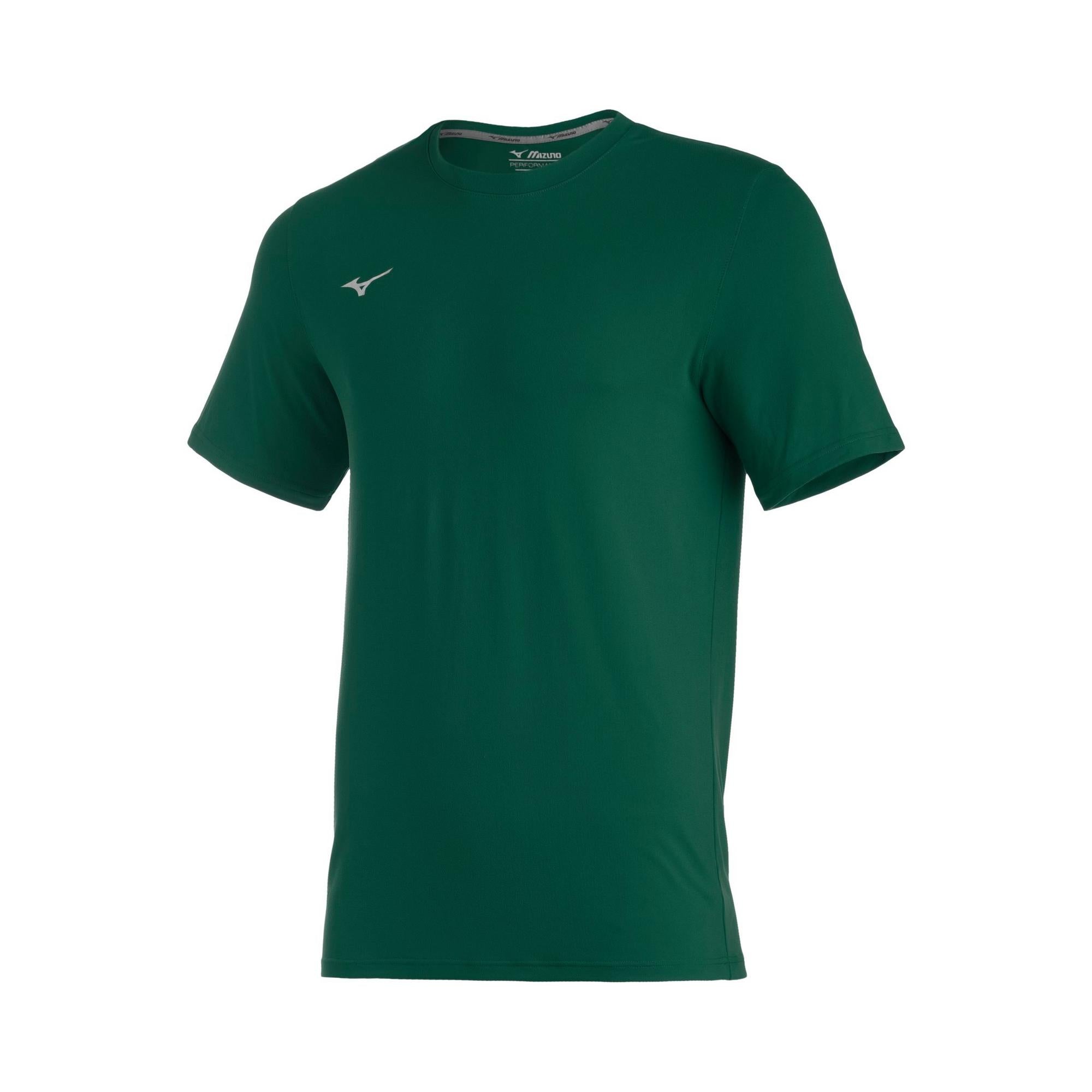 Comp Diamond Short Sleeve Crew