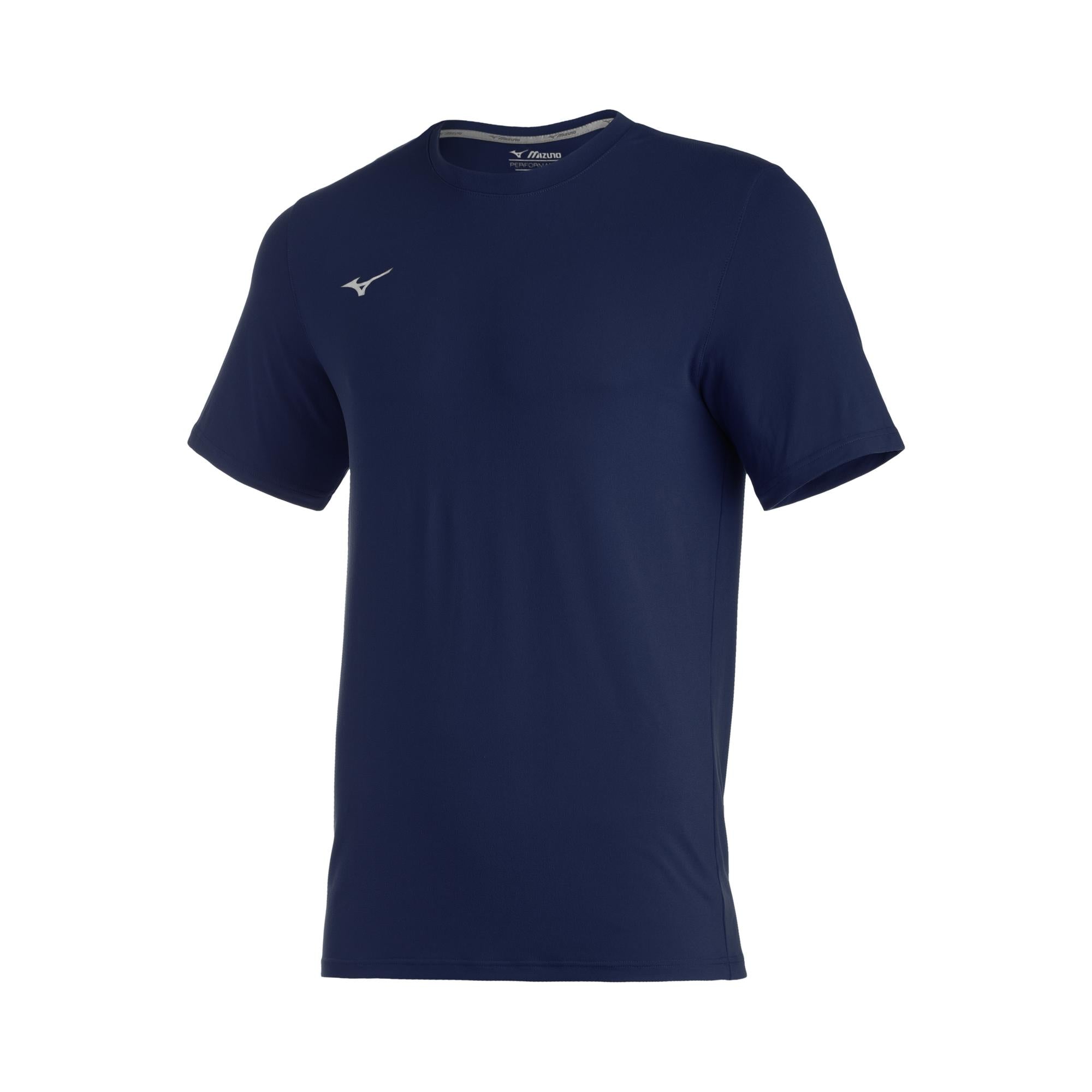Comp Diamond Short Sleeve Crew
