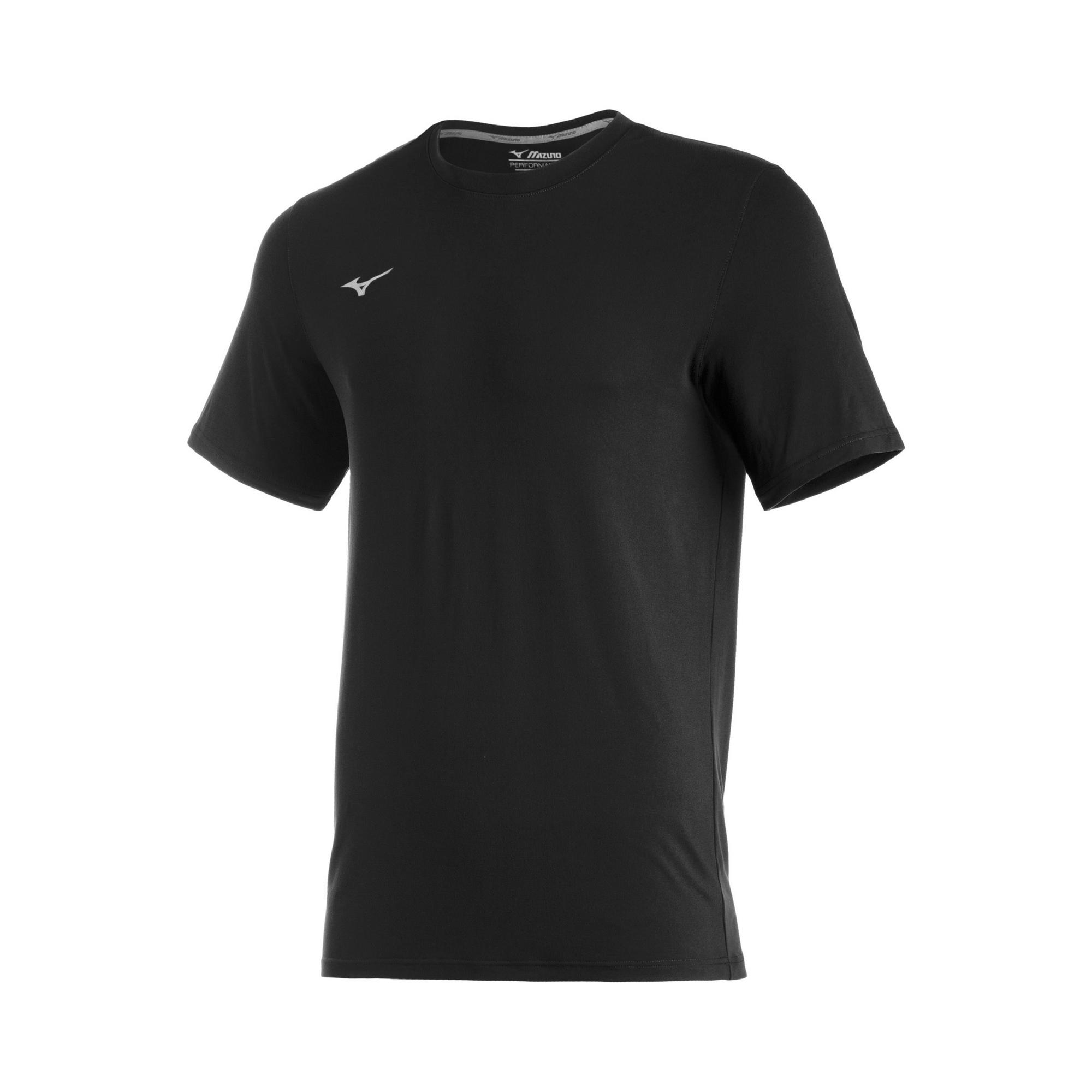 Comp Diamond Short Sleeve Crew