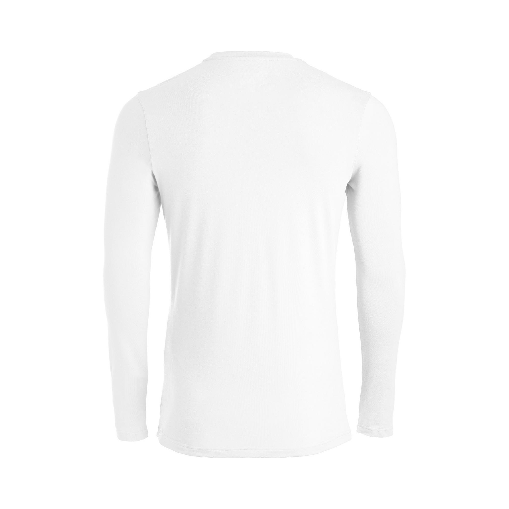 Comp Diamond Long Sleeve Crew