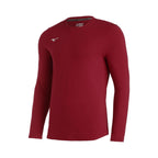 Comp Diamond Long Sleeve Crew