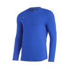 Comp Diamond Long Sleeve Crew