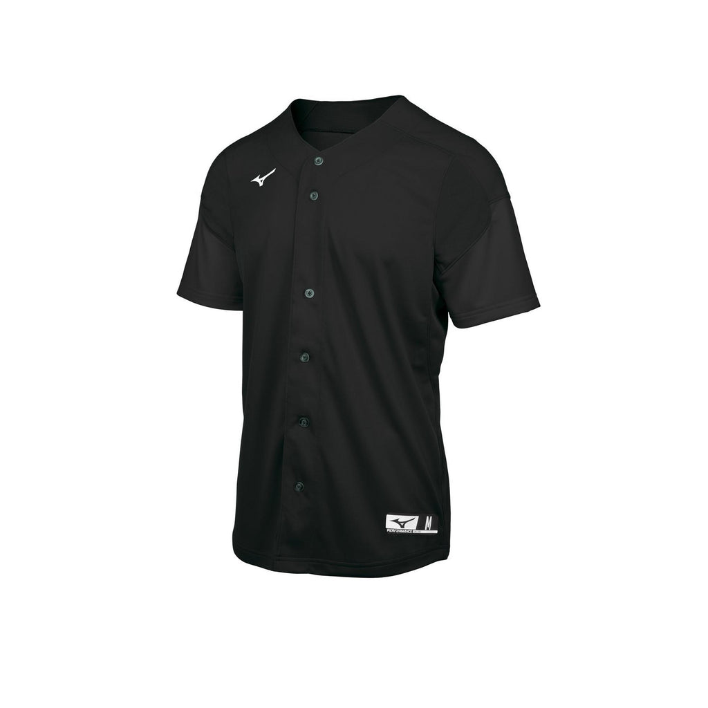 Youth Aerolite Full Button Baseball Jersey