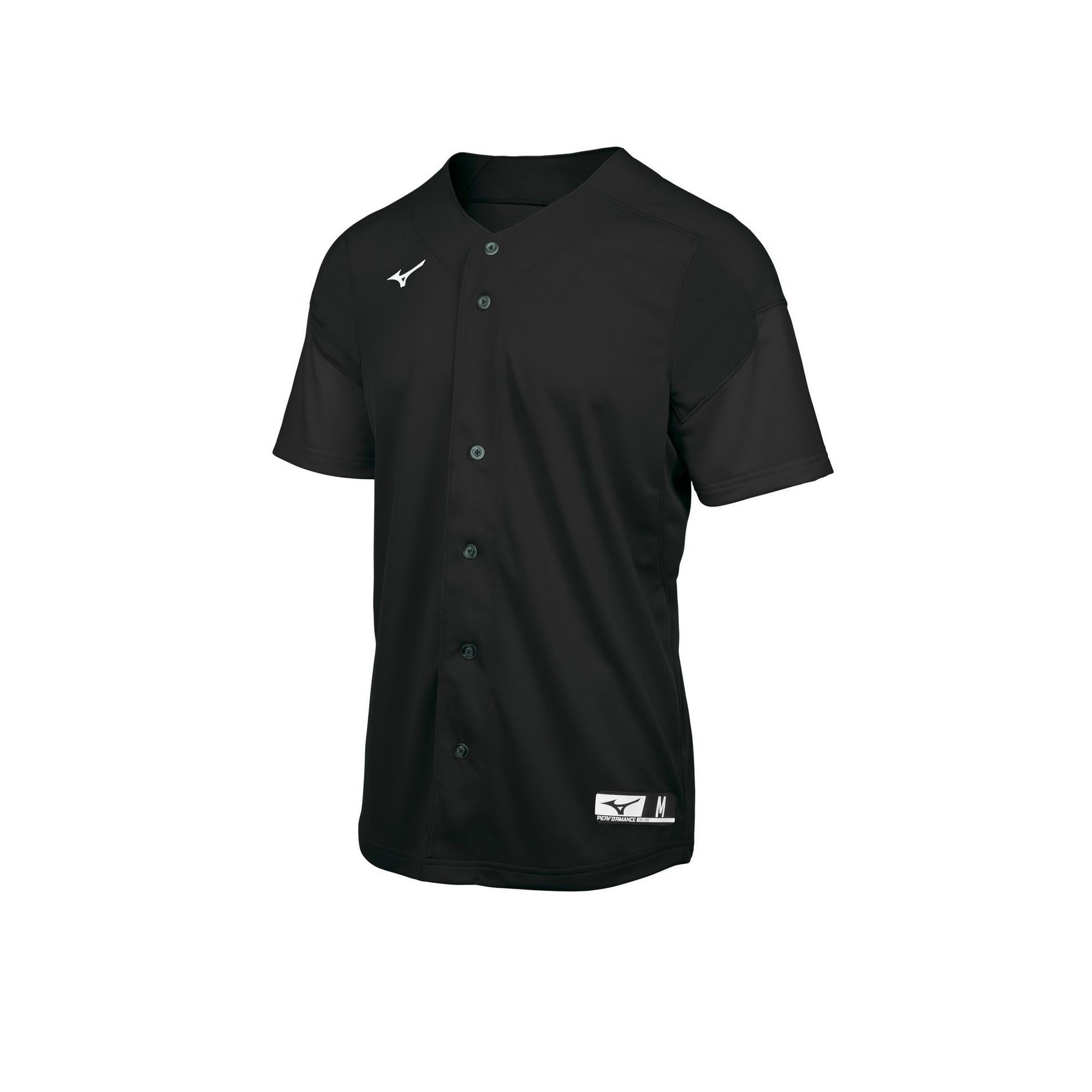 Youth Aerolite Full Button Baseball Jersey