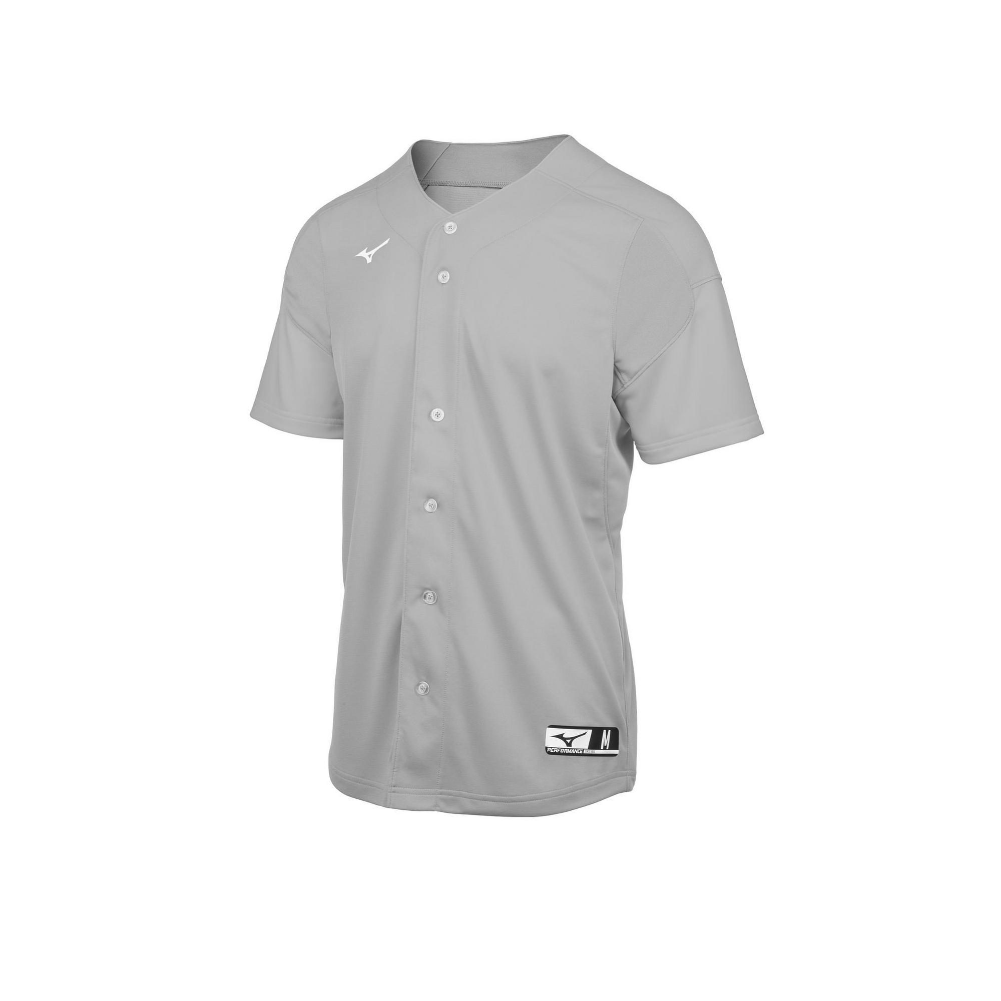 Youth Aerolite Full Button Baseball Jersey