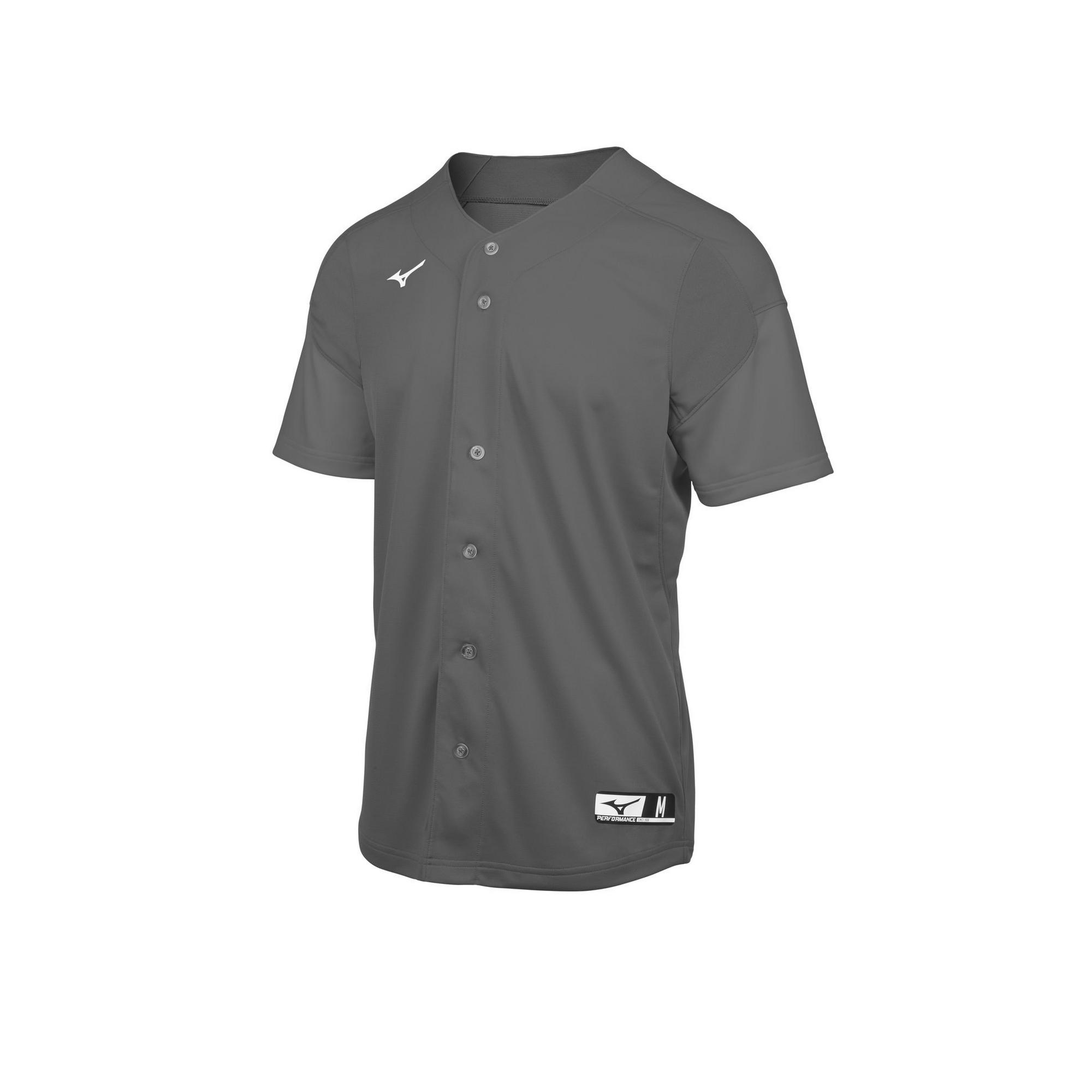 Youth Aerolite Full Button Baseball Jersey