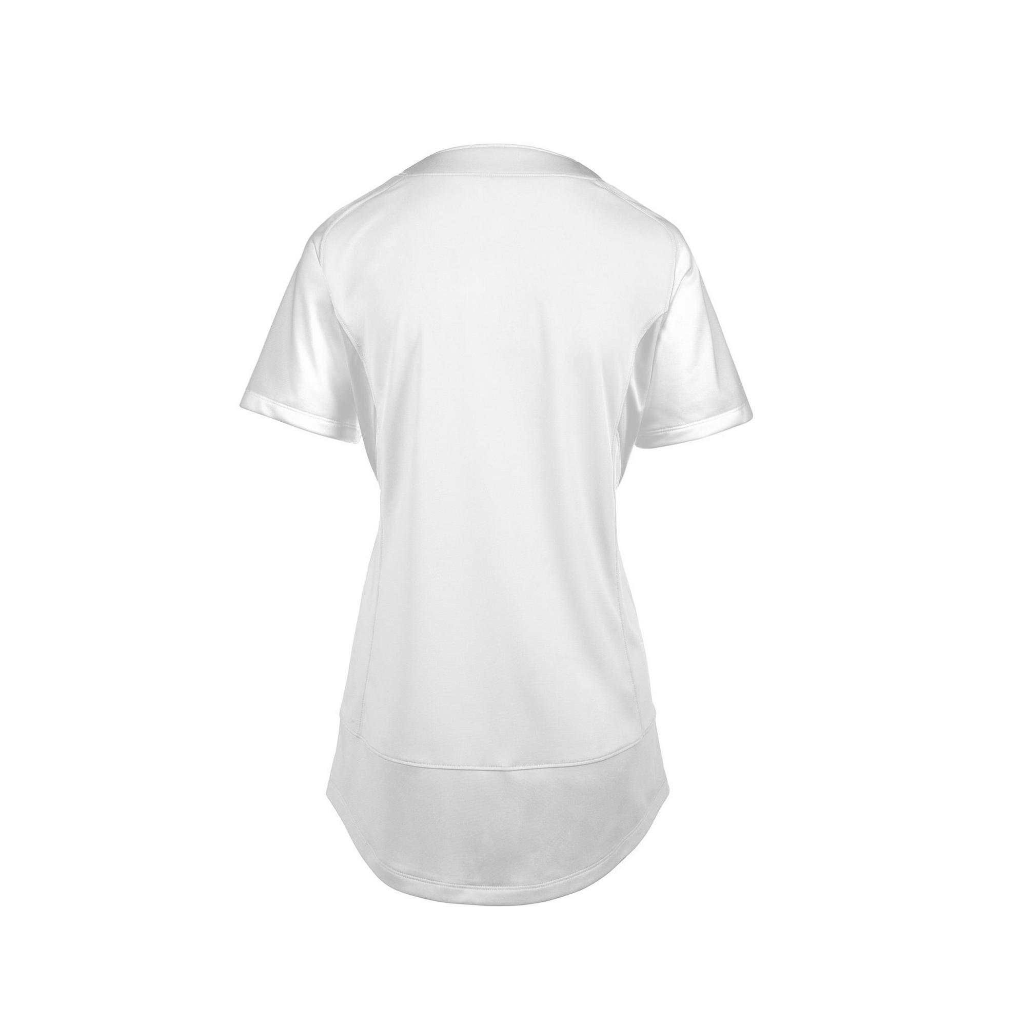 Women's Aerolite 2-Button Softball Jersey