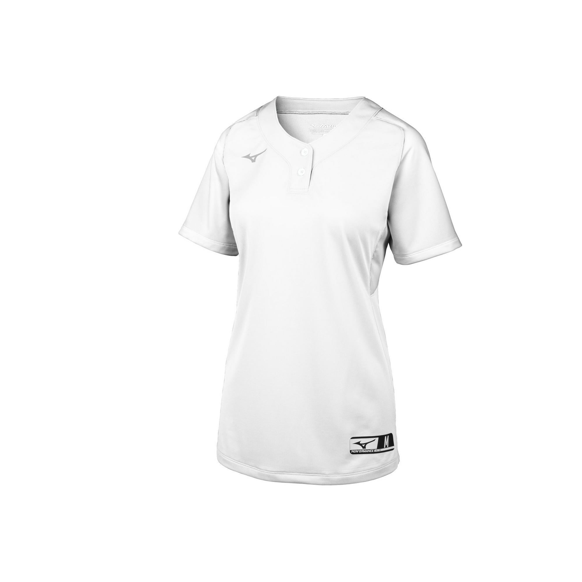 Women's Aerolite 2-Button Softball Jersey