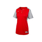 Women's Aerolite 2-Button Softball Jersey
