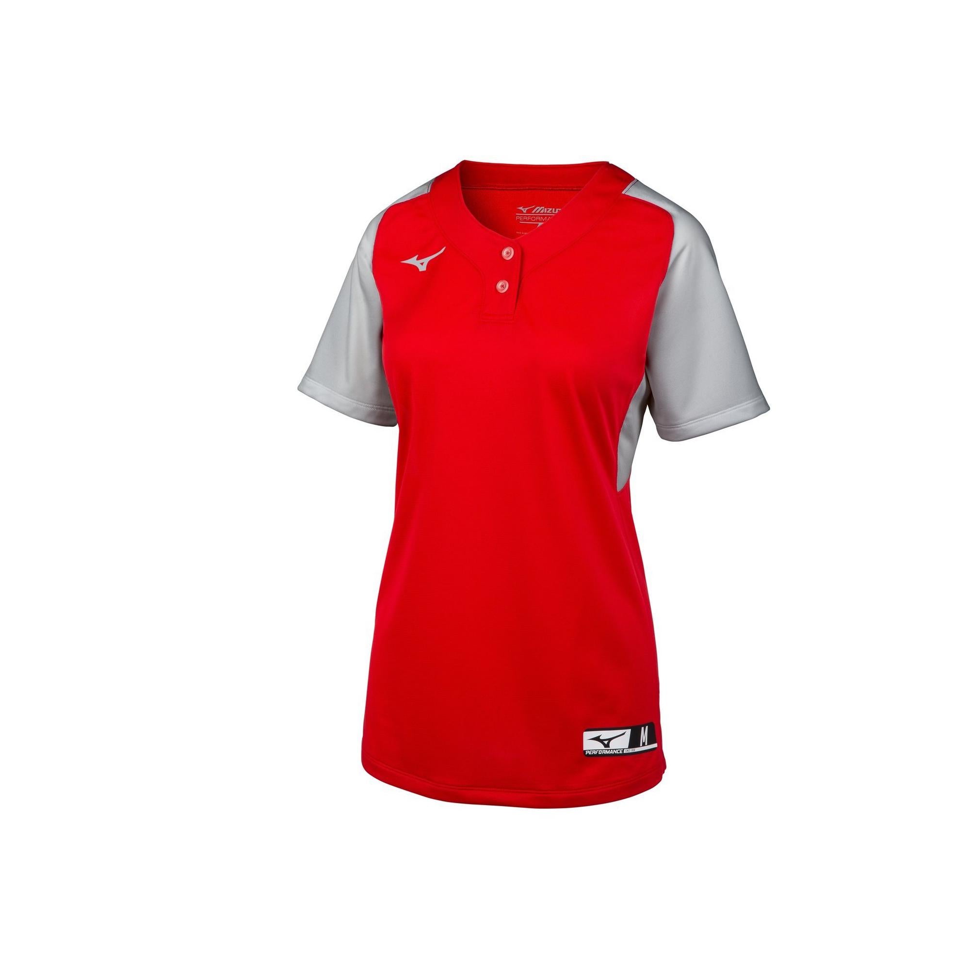 Women's Aerolite 2-Button Softball Jersey