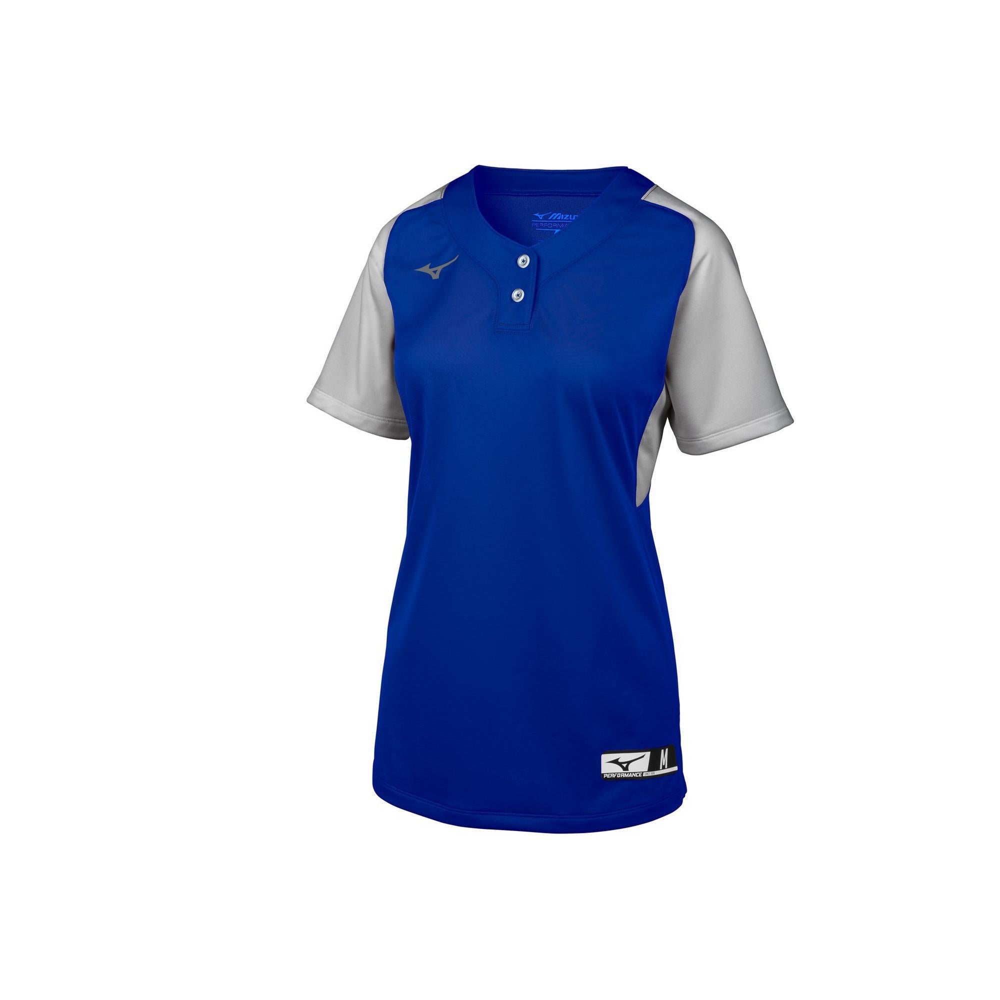 Women's Aerolite 2-Button Softball Jersey