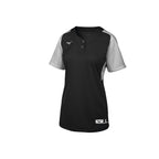 Women's Aerolite 2-Button Softball Jersey