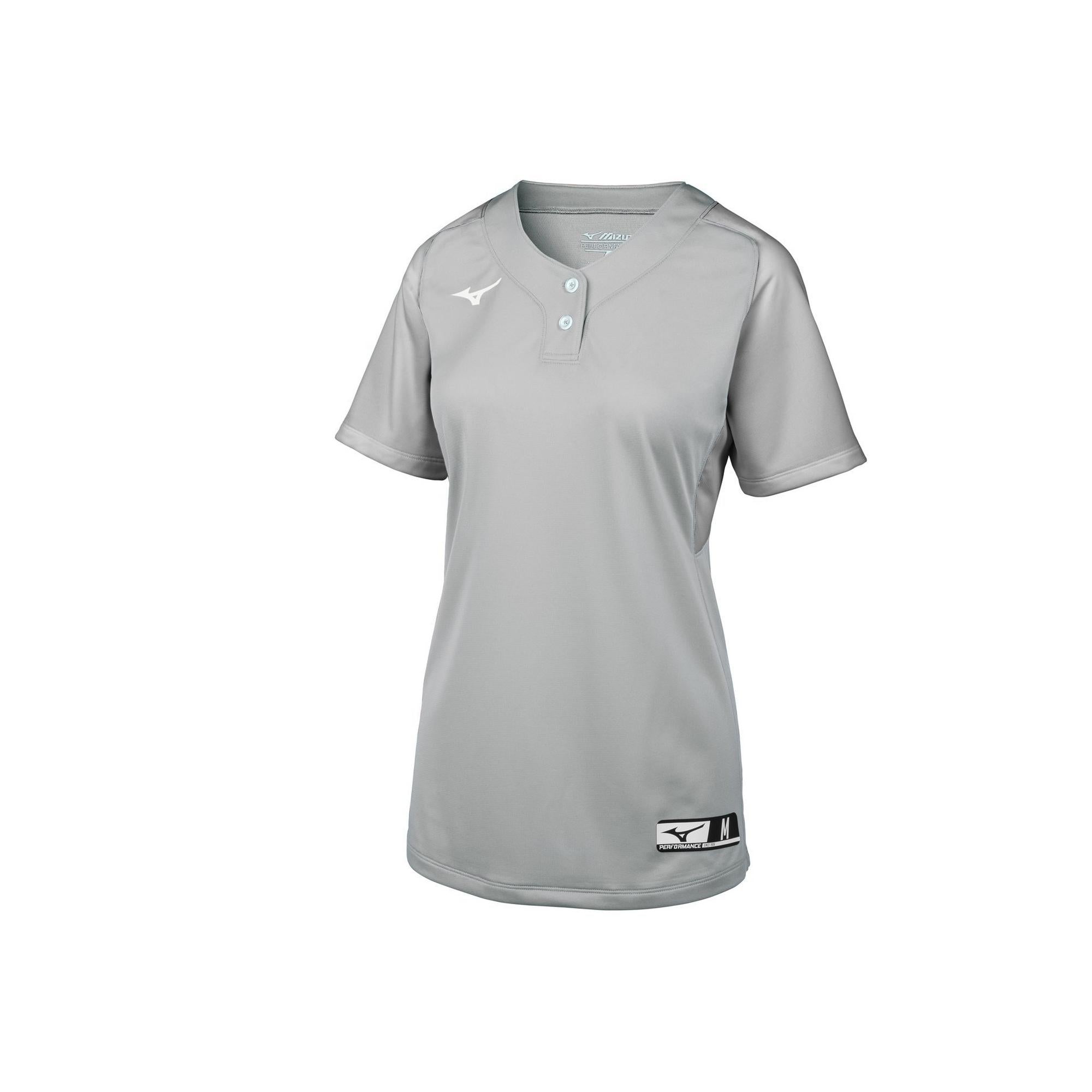 Women's Aerolite 2-Button Softball Jersey