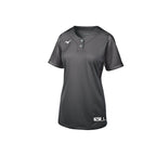 Women's Aerolite 2-Button Softball Jersey