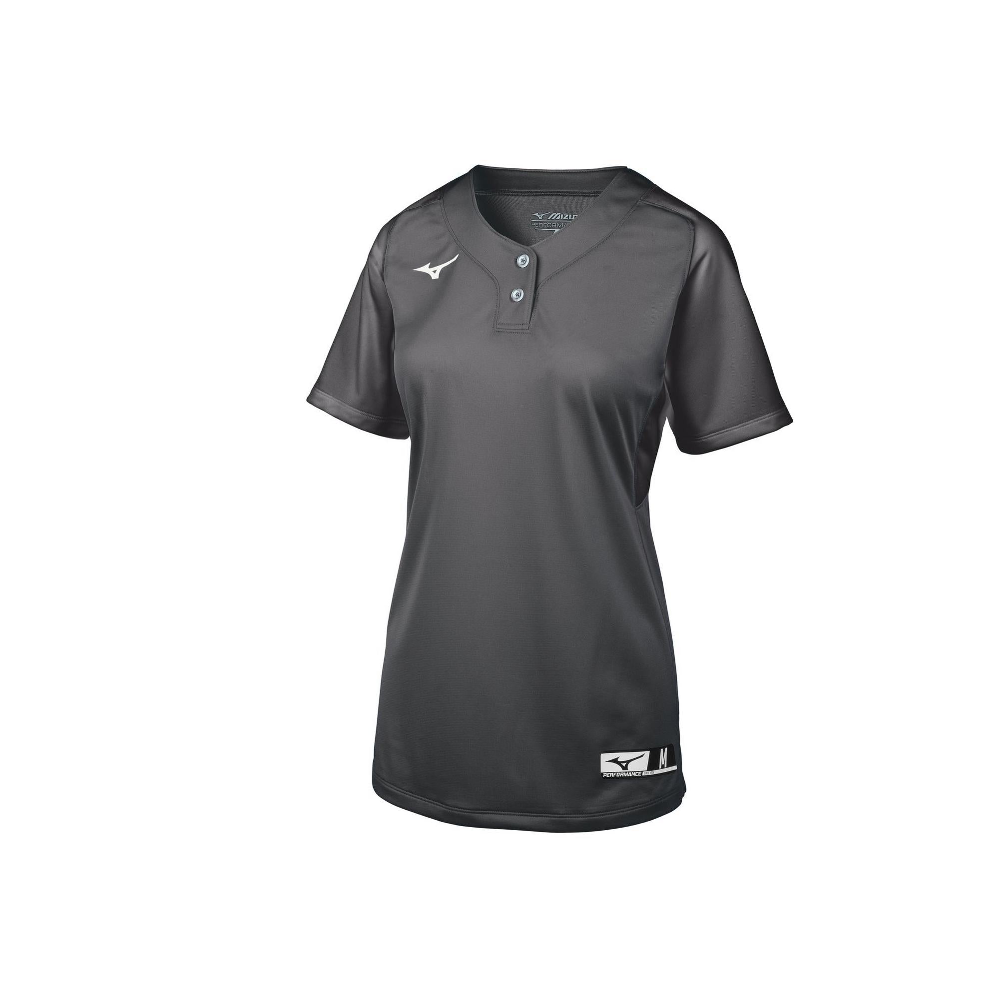 Women's Aerolite 2-Button Softball Jersey
