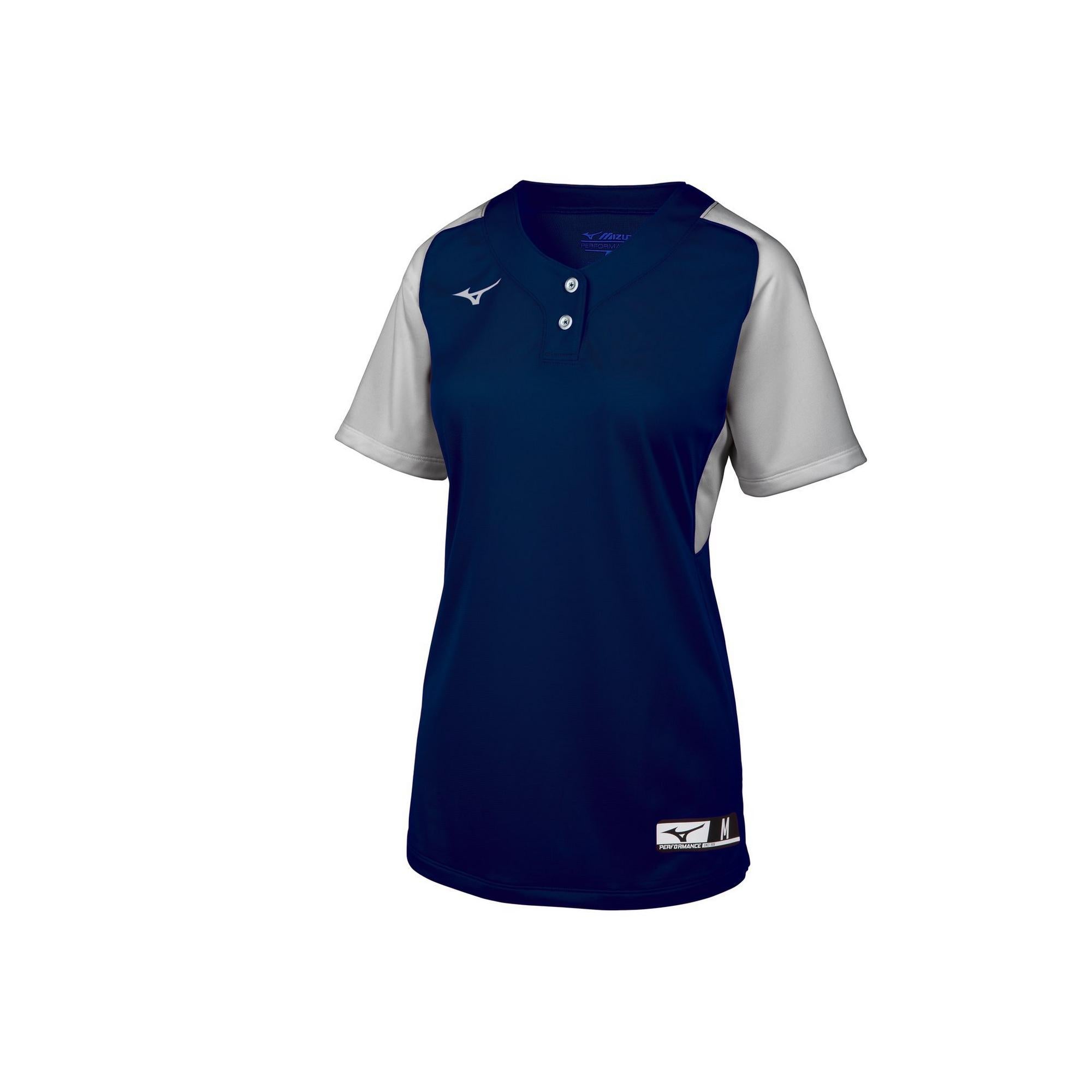 Youth Aerolite 2-Button Softball Jersey