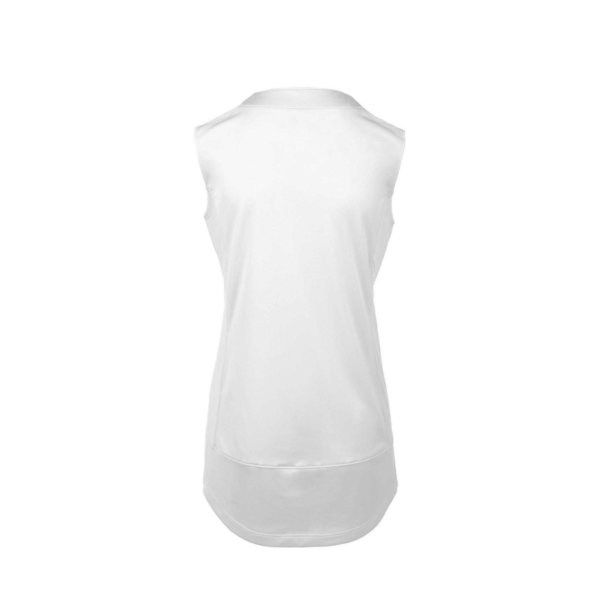Youth Aerolite 2-Button Sleeveless Softball Jersey