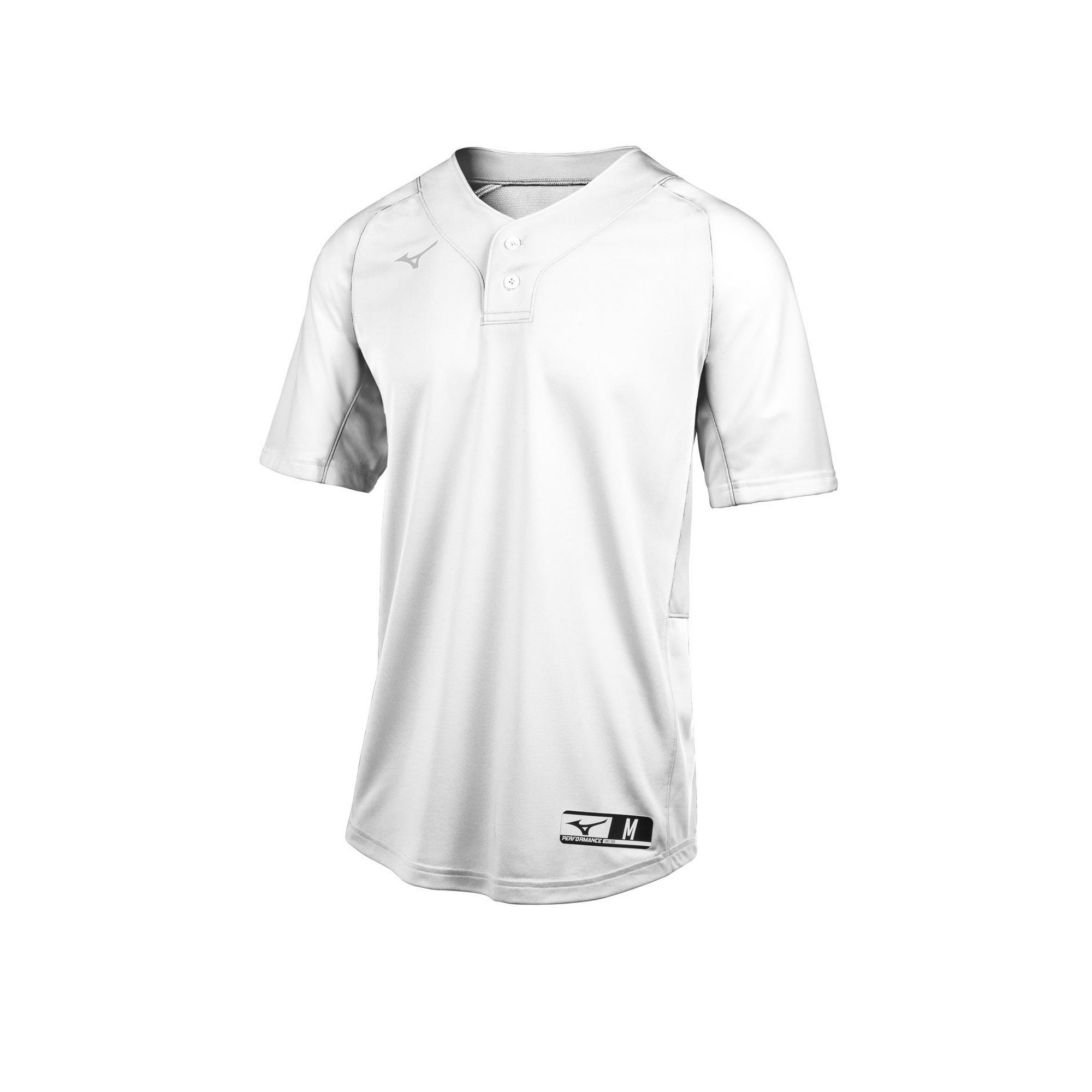 Men's Aerolite 2-Button Baseball Jersey