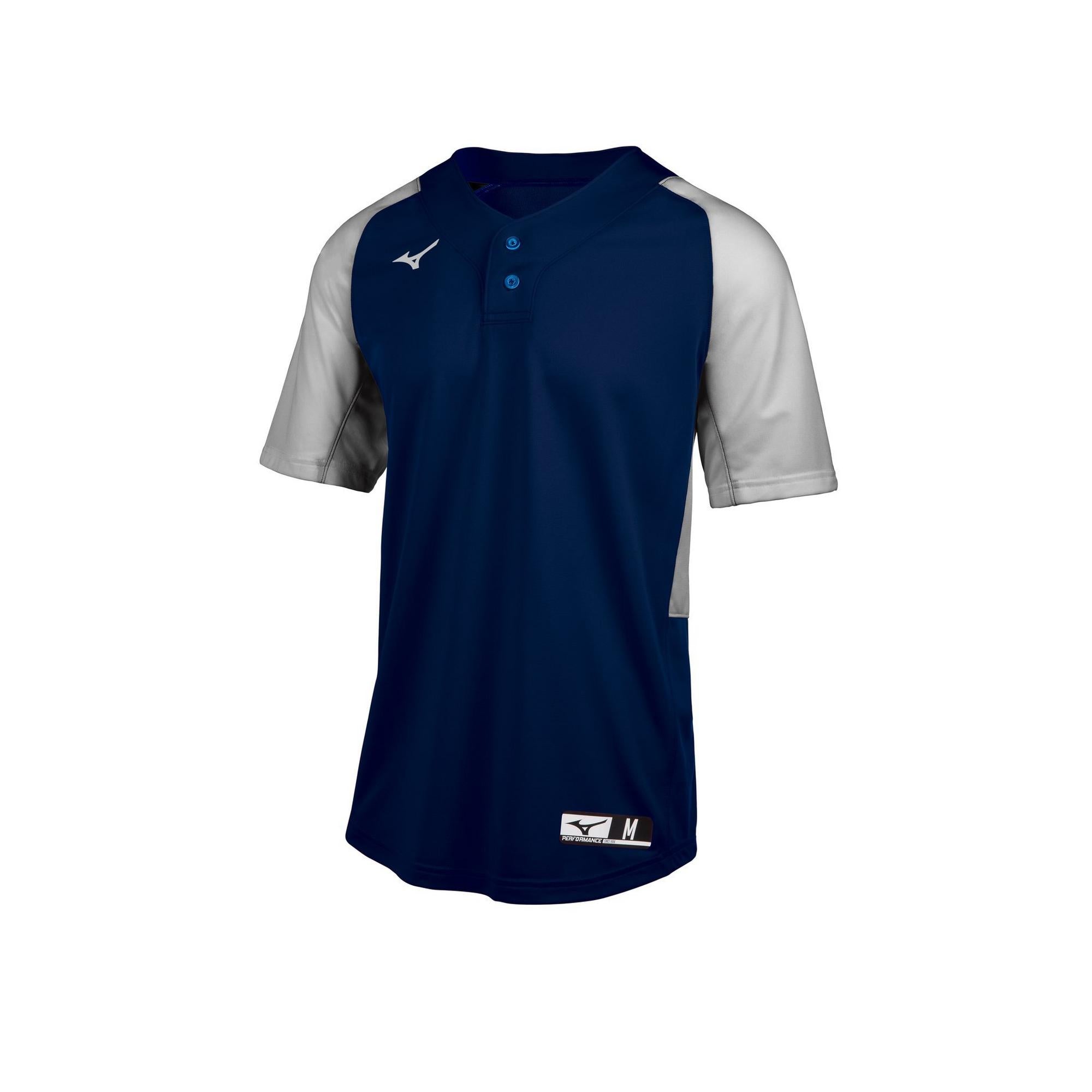 Men's Aerolite 2-Button Baseball Jersey