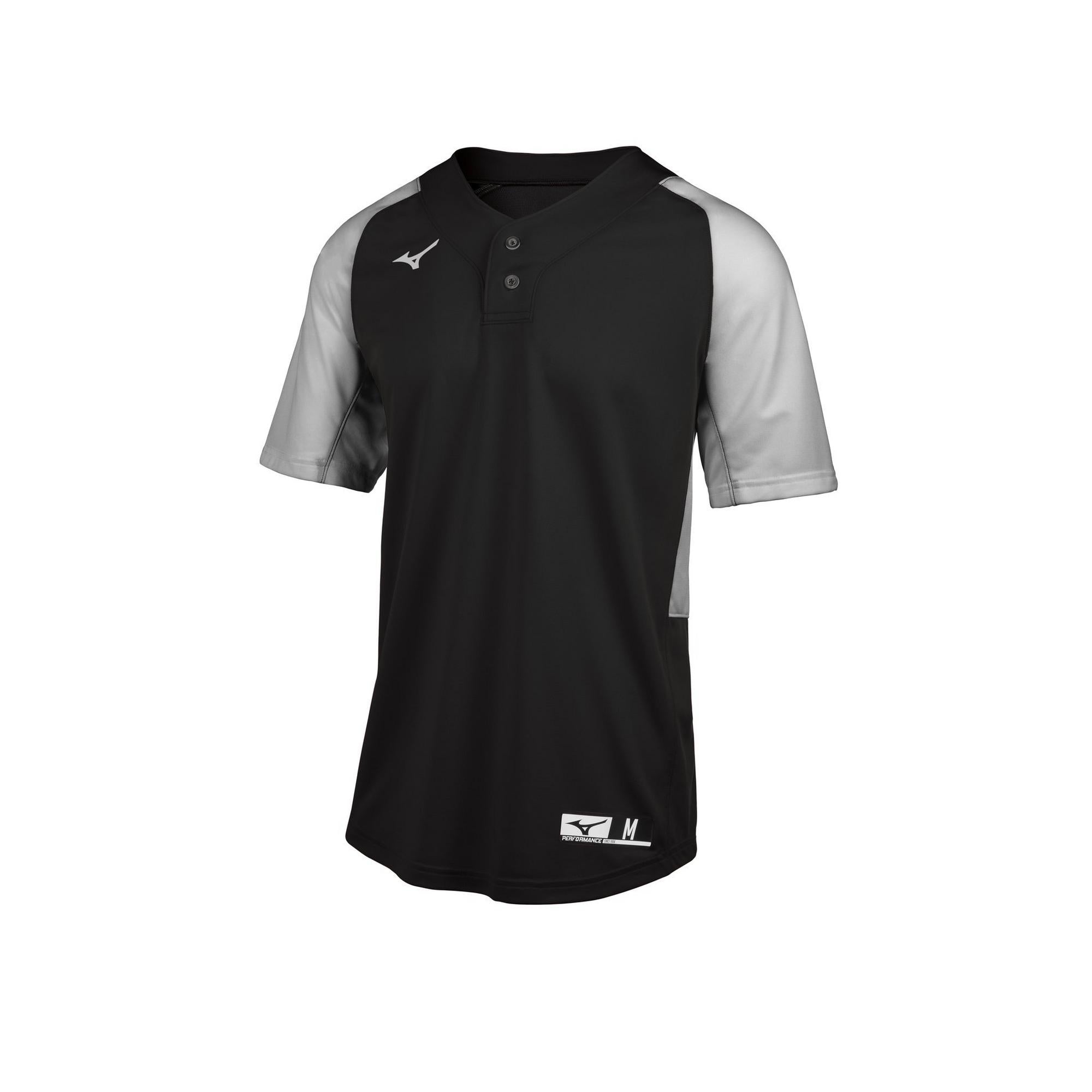 Men's Aerolite 2-Button Baseball Jersey