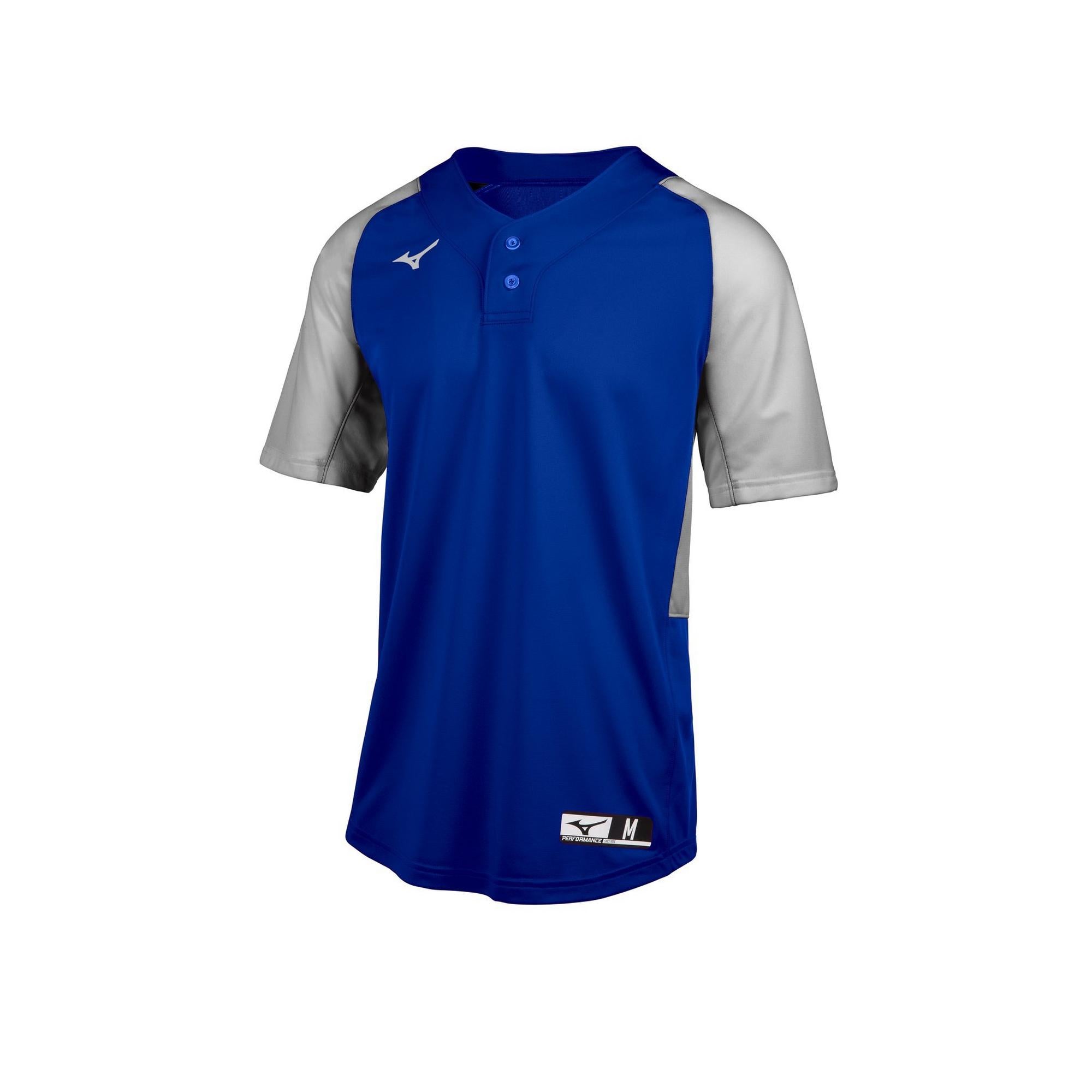 Youth Aerolite 2-Button Baseball Jersey