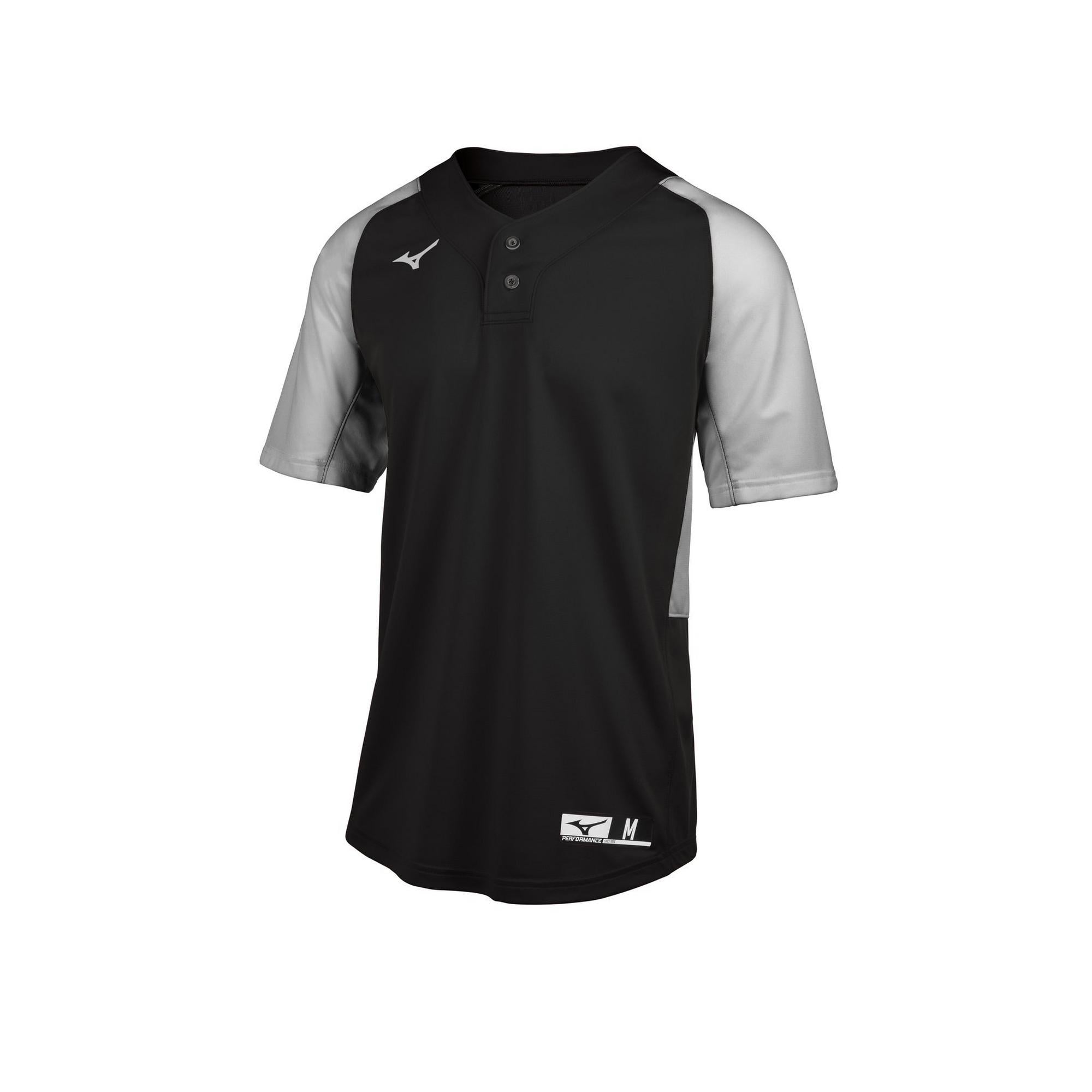 Youth Aerolite 2-Button Baseball Jersey