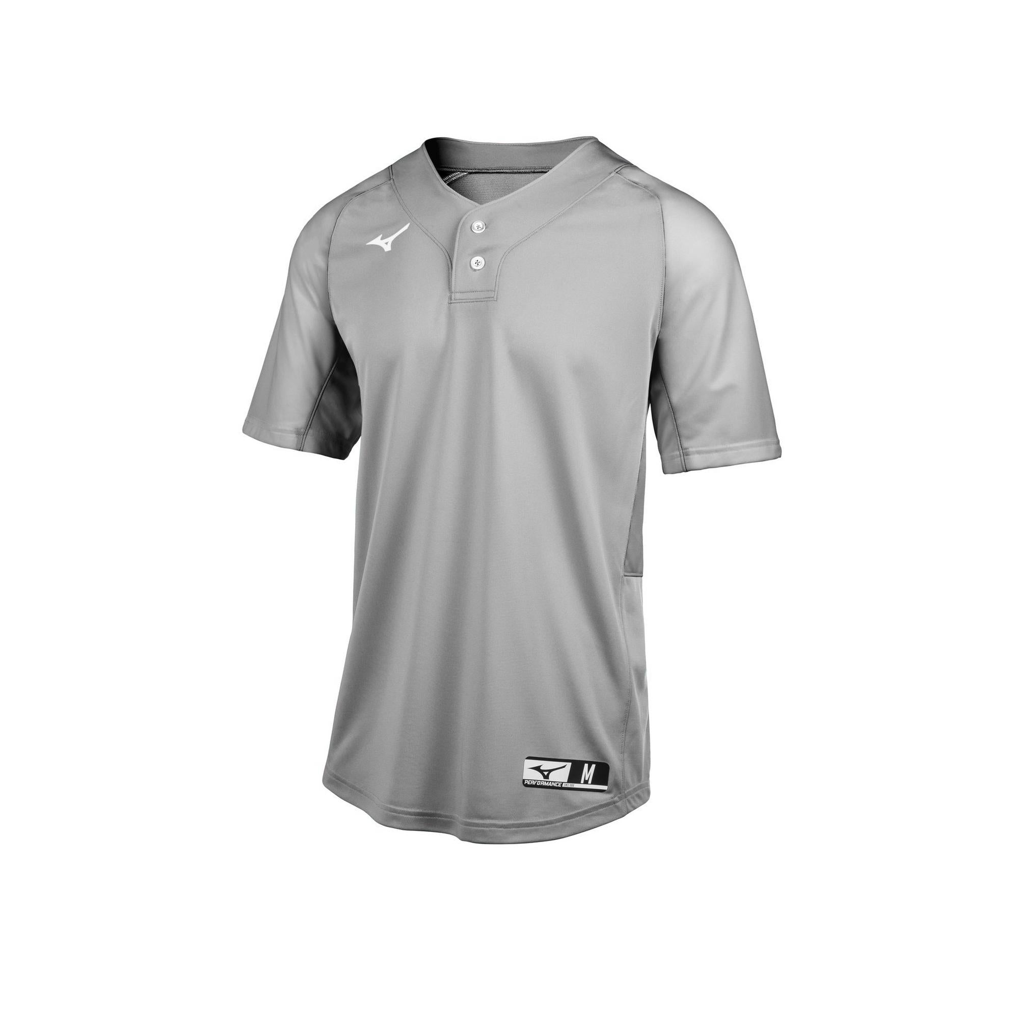 Youth Aerolite 2-Button Baseball Jersey