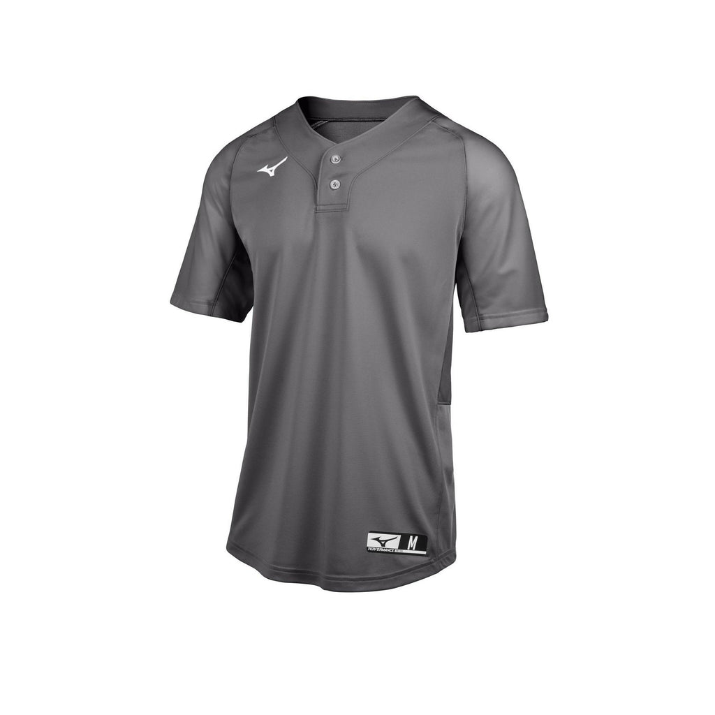 Youth Aerolite 2-Button Baseball Jersey