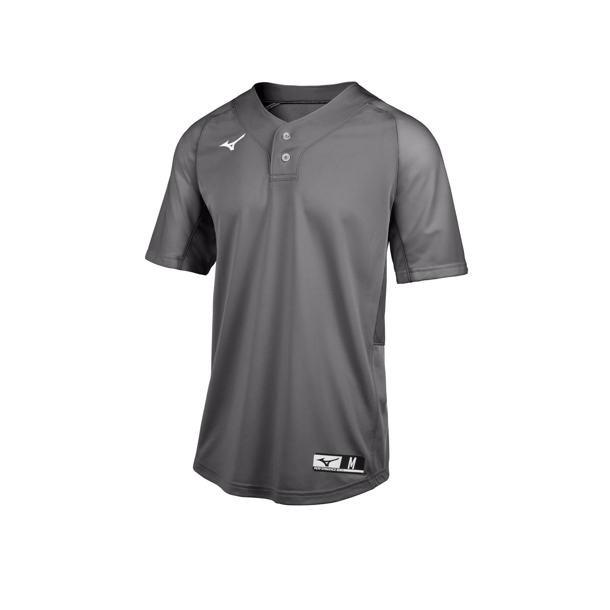 Youth Aerolite 2-Button Baseball Jersey