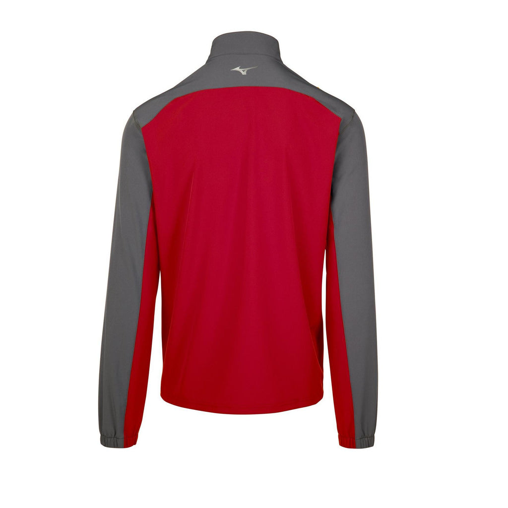 Youth Comp Long Sleeve Batting Jacket