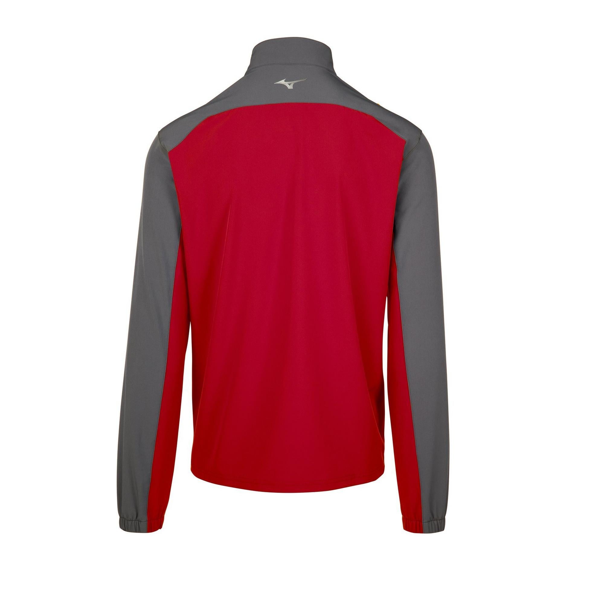 Youth Comp Long Sleeve Batting Jacket