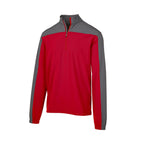 Youth Comp Long Sleeve Batting Jacket
