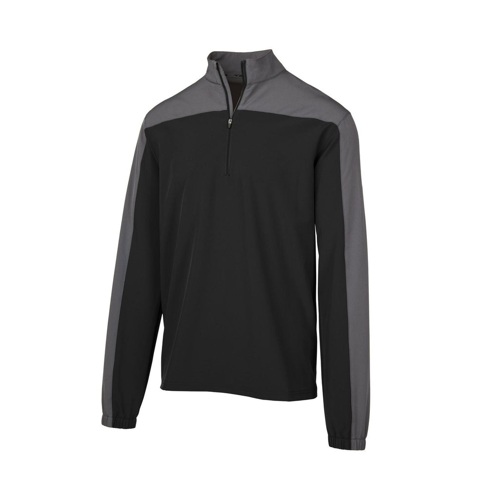 Youth Comp Long Sleeve Batting Jacket