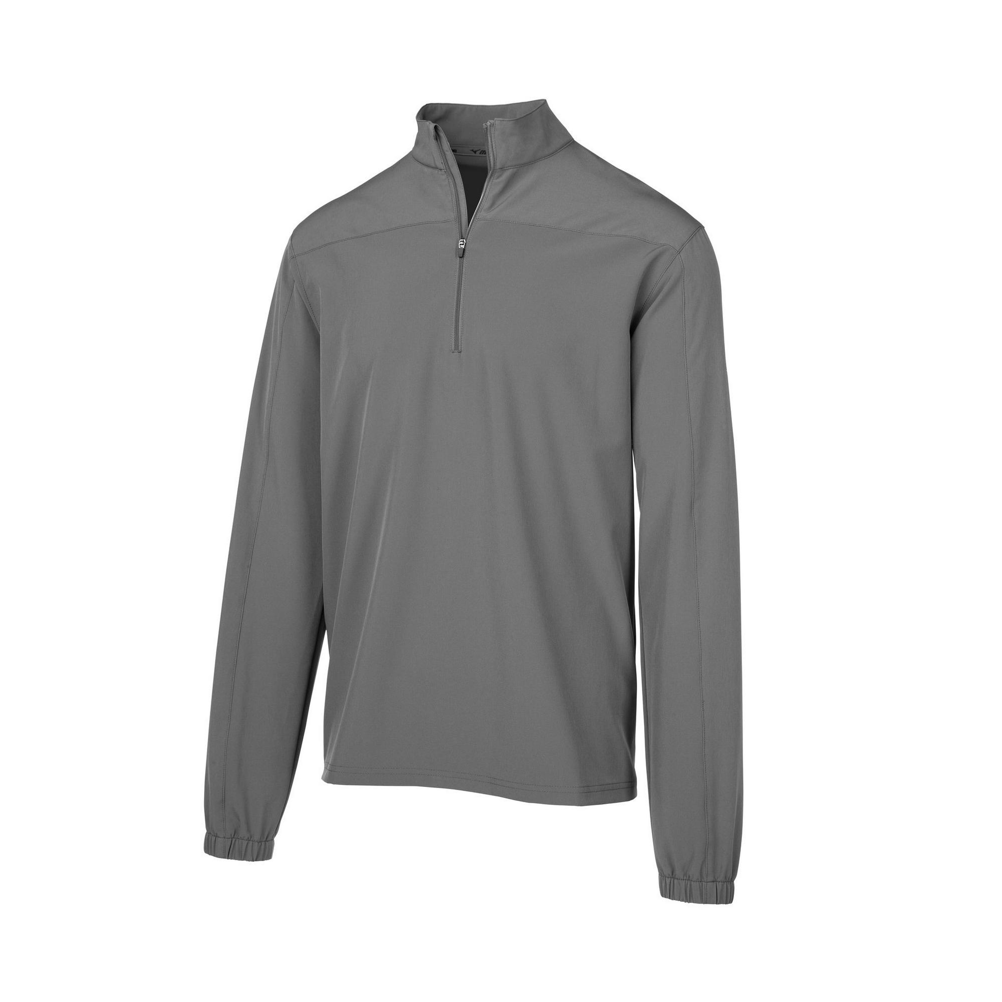 Youth Comp Long Sleeve Batting Jacket