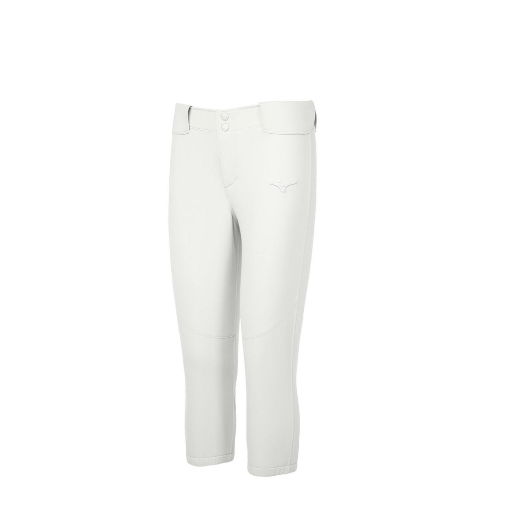 Women's Belted Stretch Softball Pant