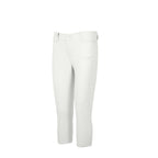 Women's Belted Stretch Softball Pant