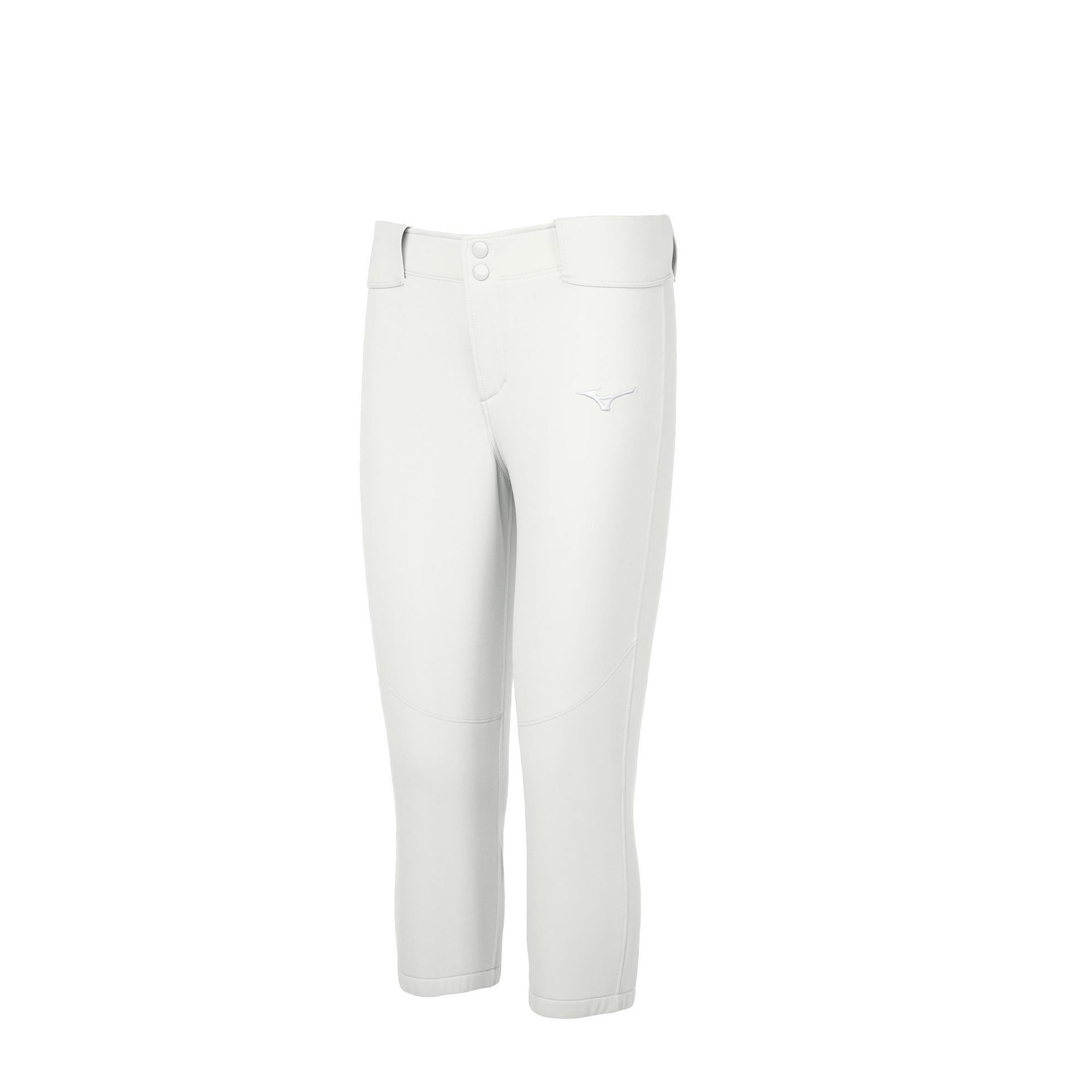 Women's Belted Stretch Softball Pant
