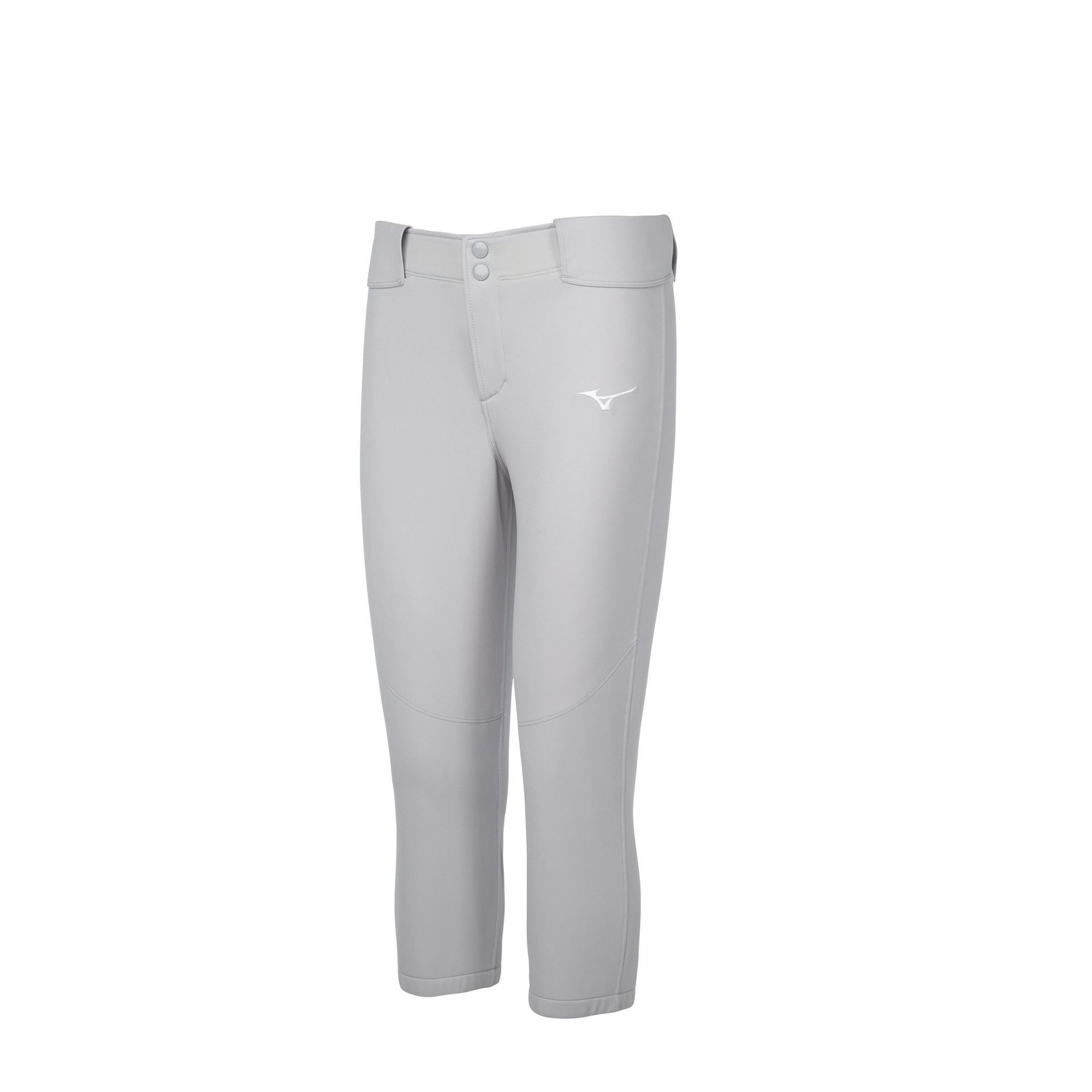 Women's Belted Stretch Softball Pant