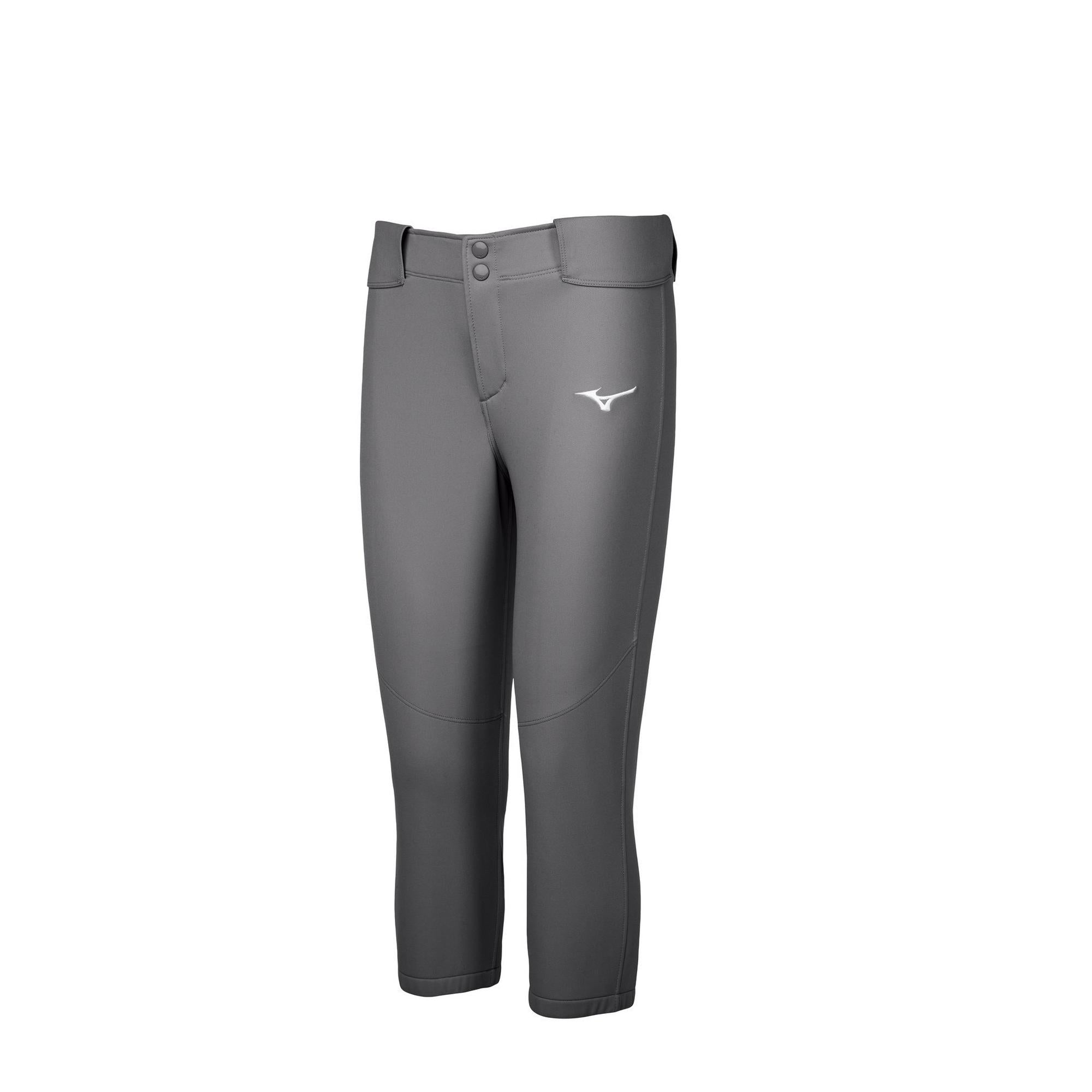 Women's Belted Stretch Softball Pant