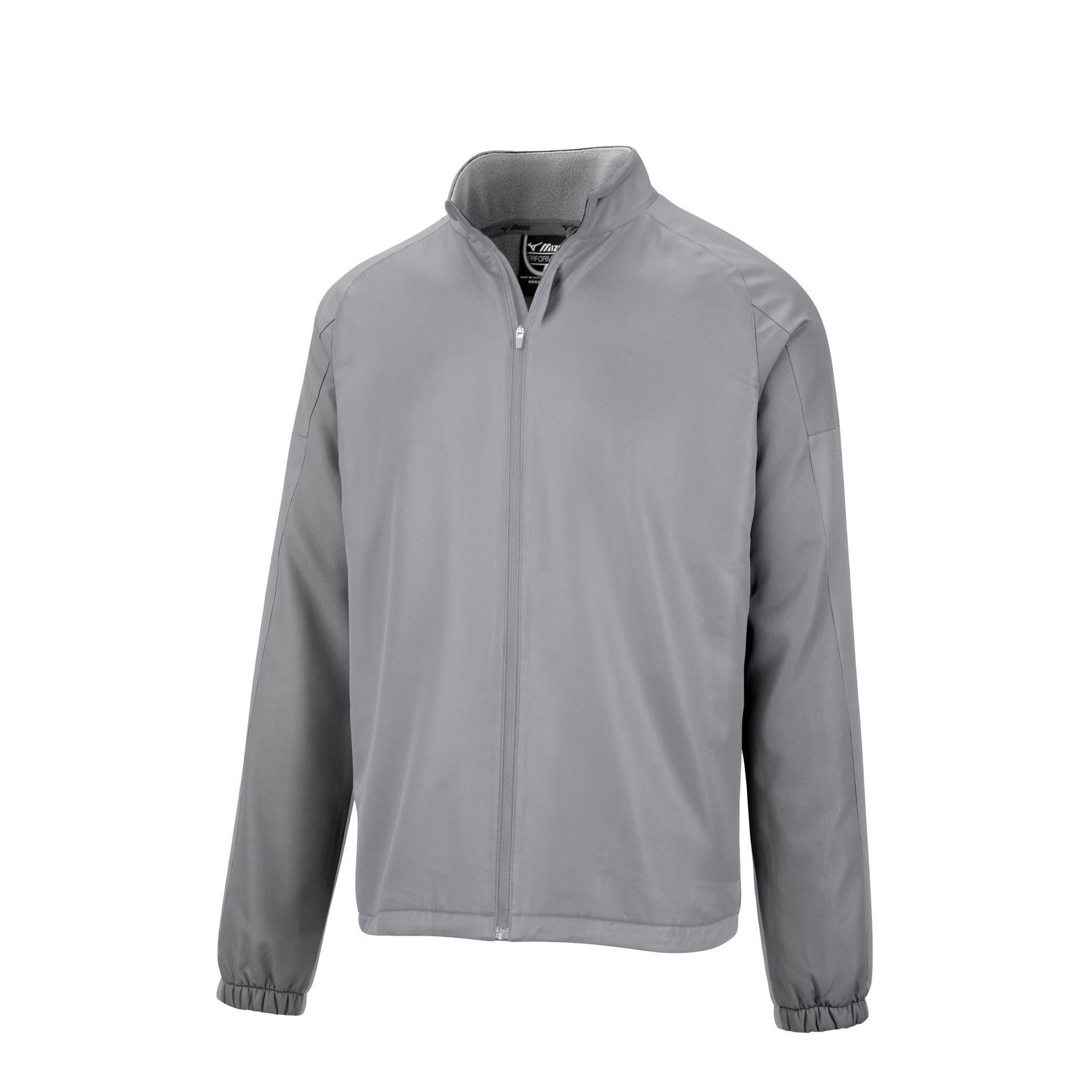 Men's Full Zip Dugout Jacket