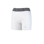Youth Girl's Aero Vent Padded Sliding Short
