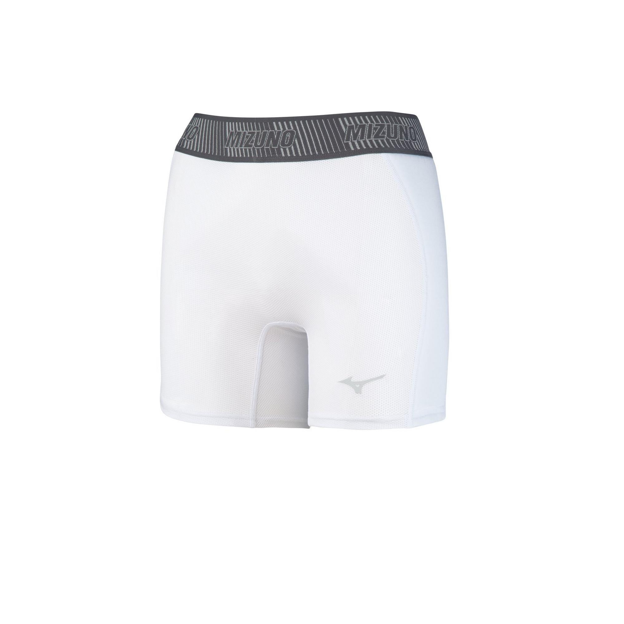 Youth Girl's Aero Vent Padded Sliding Short