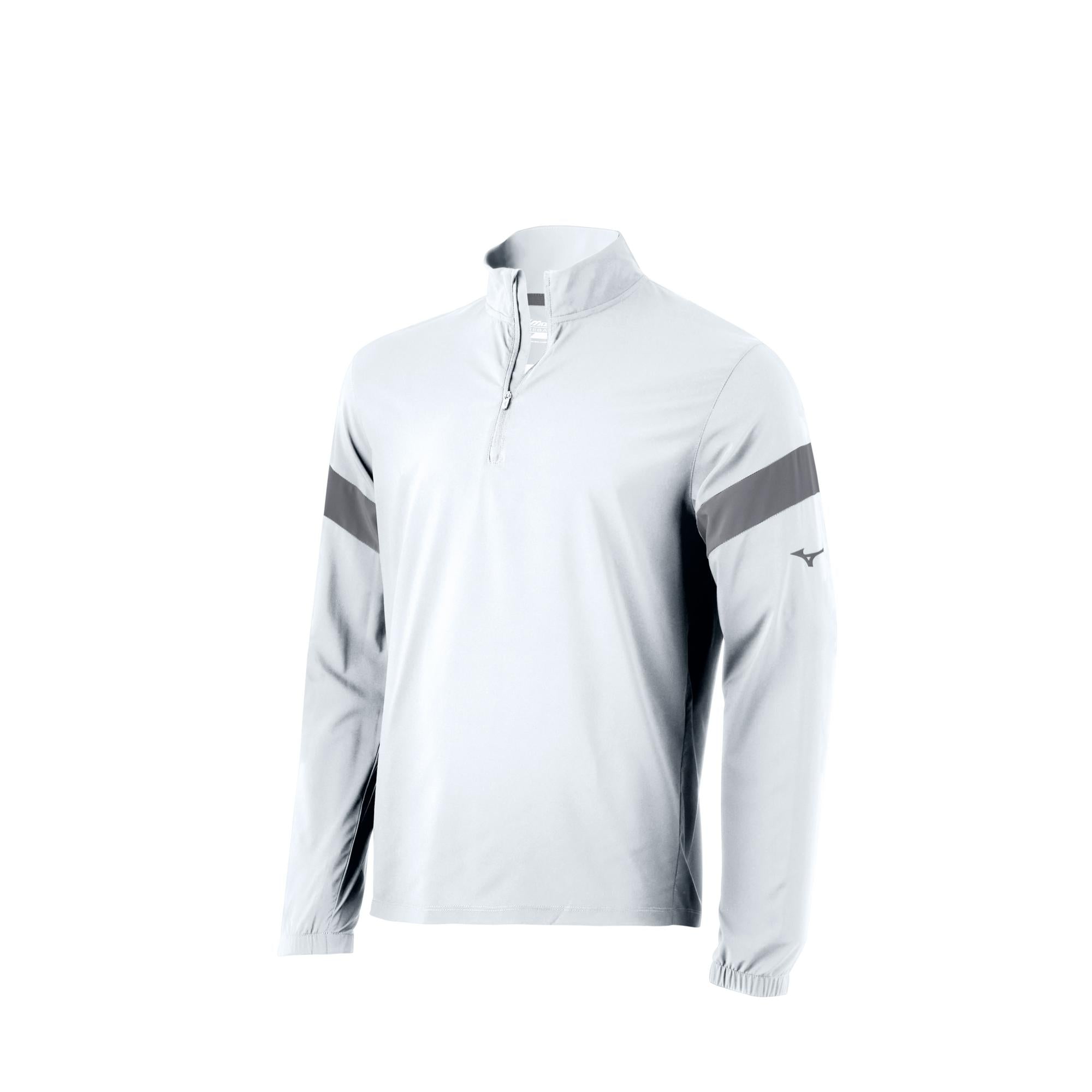 Mizuno Men's Long Sleeve Hitting Jacket
