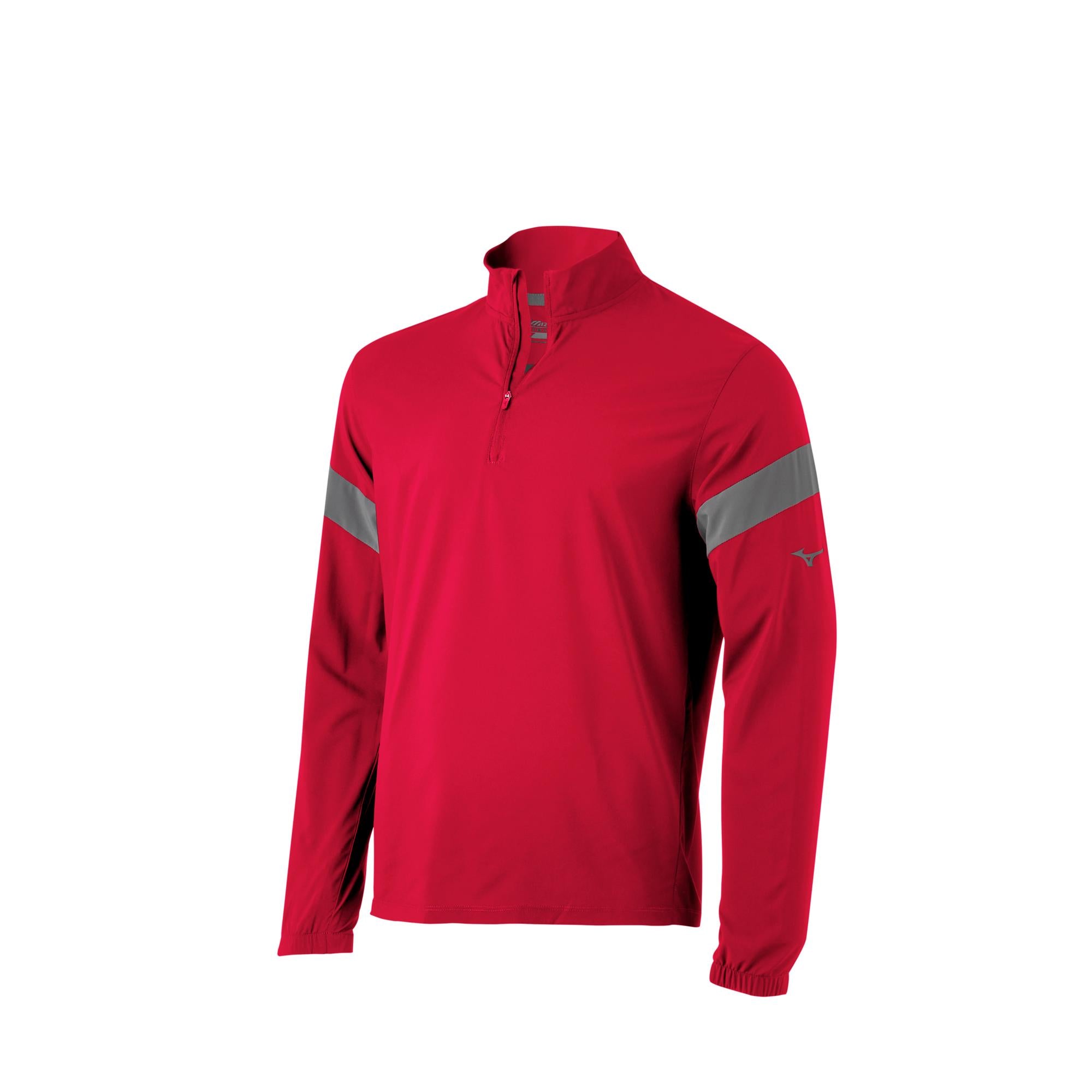 Mizuno Men's Long Sleeve Hitting Jacket