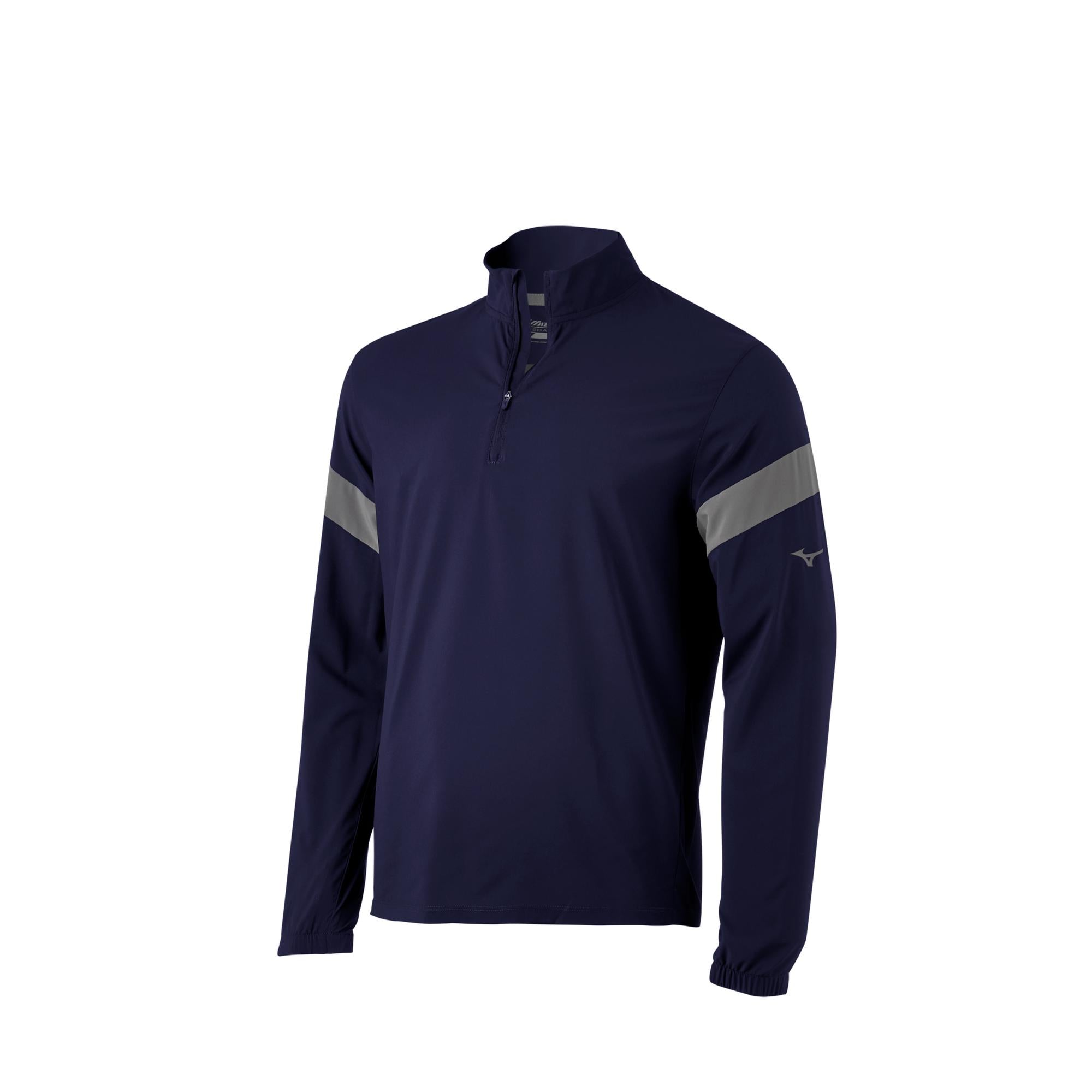 Mizuno Men's Long Sleeve Hitting Jacket