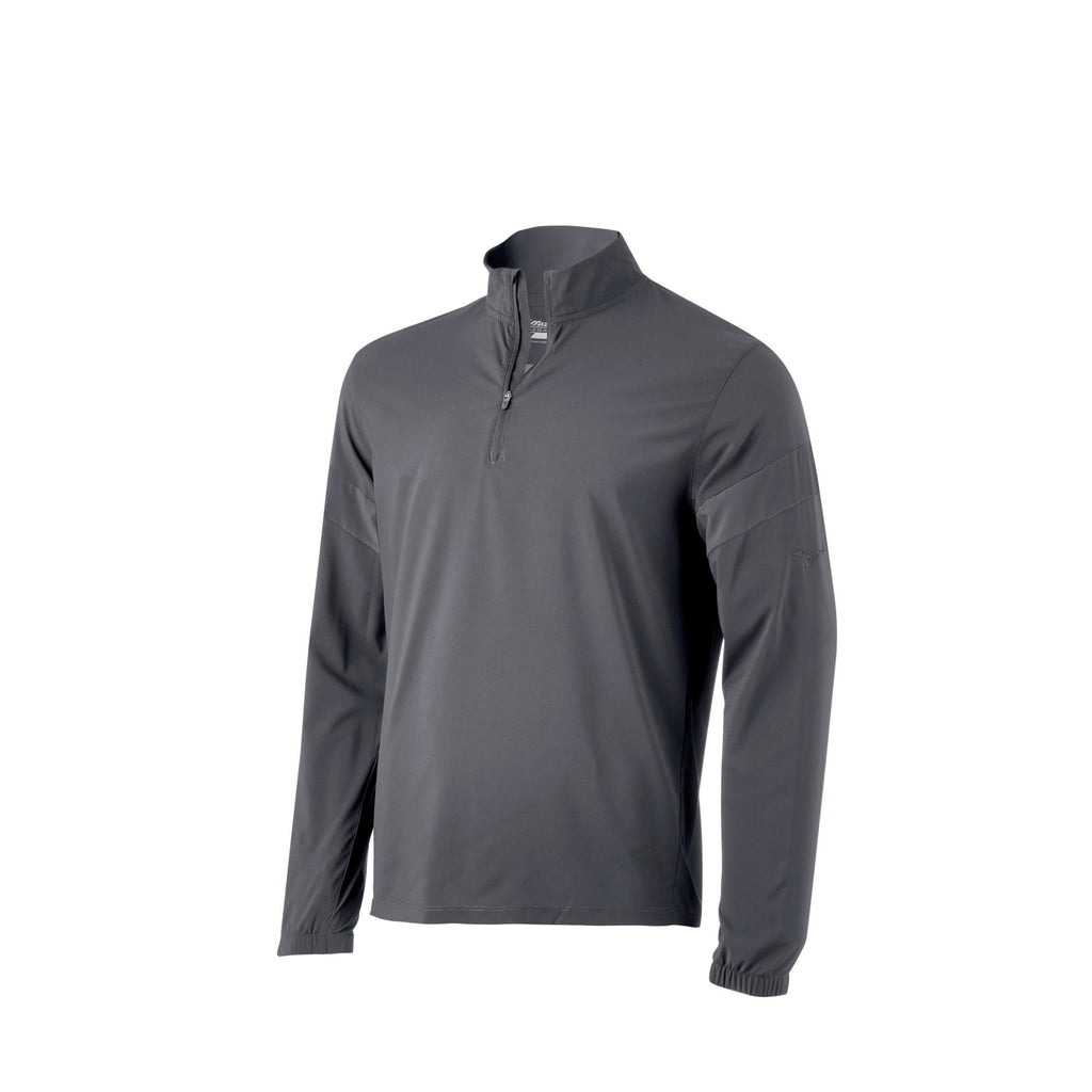 Mizuno Men's Long Sleeve Hitting Jacket